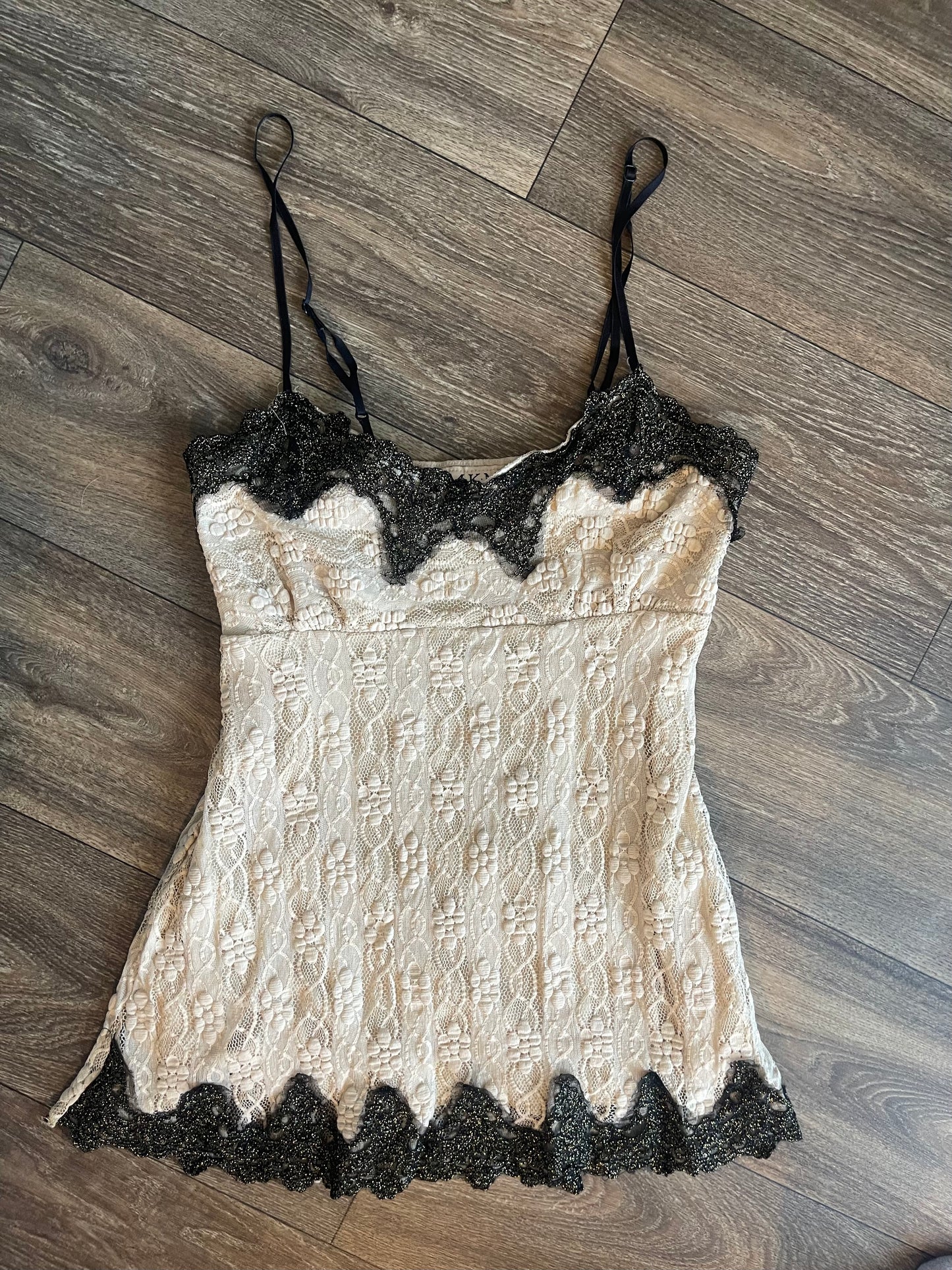 Y2k MKM Cami