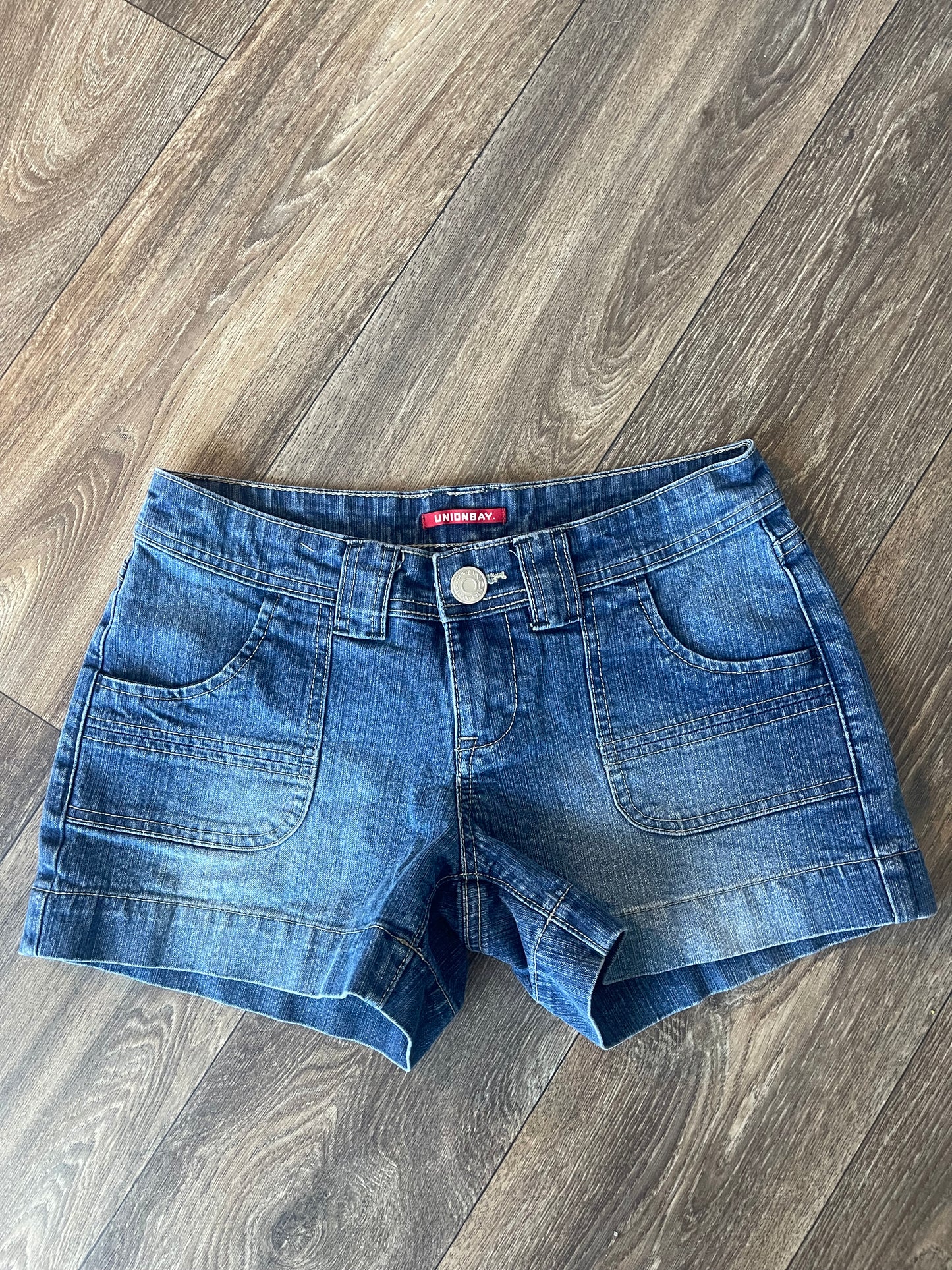 Y2k unionbay shorts