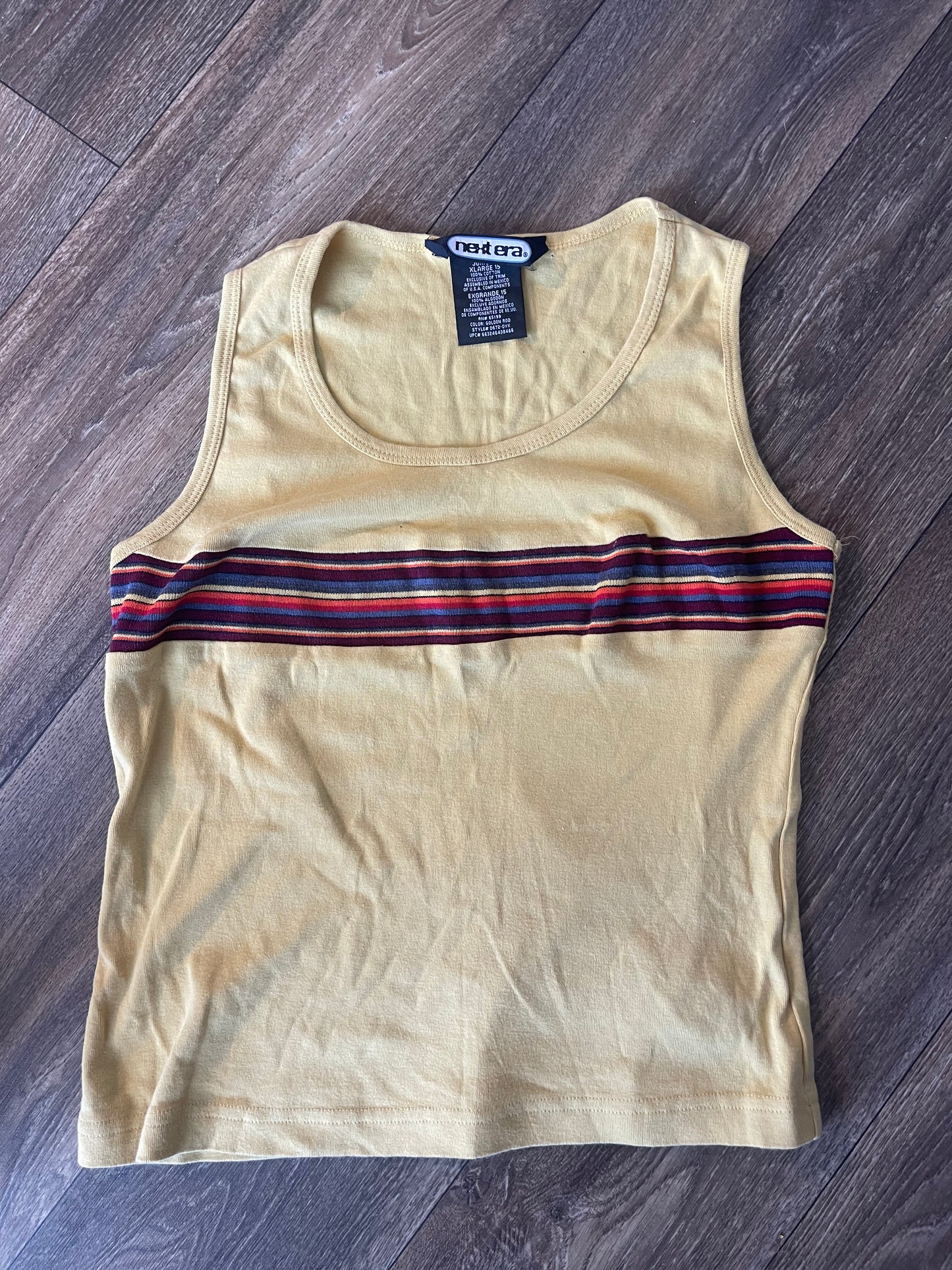 Y2k next era tank