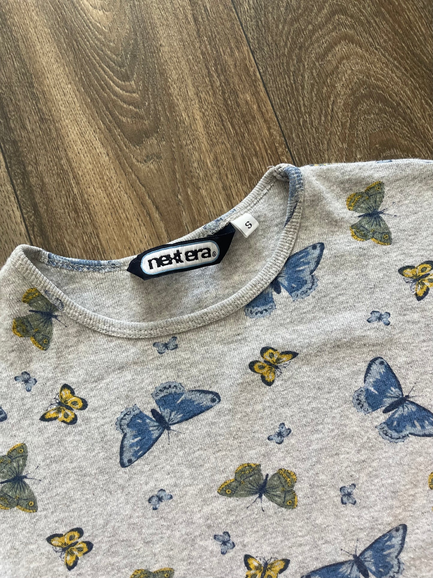 Y2k next era baby tee