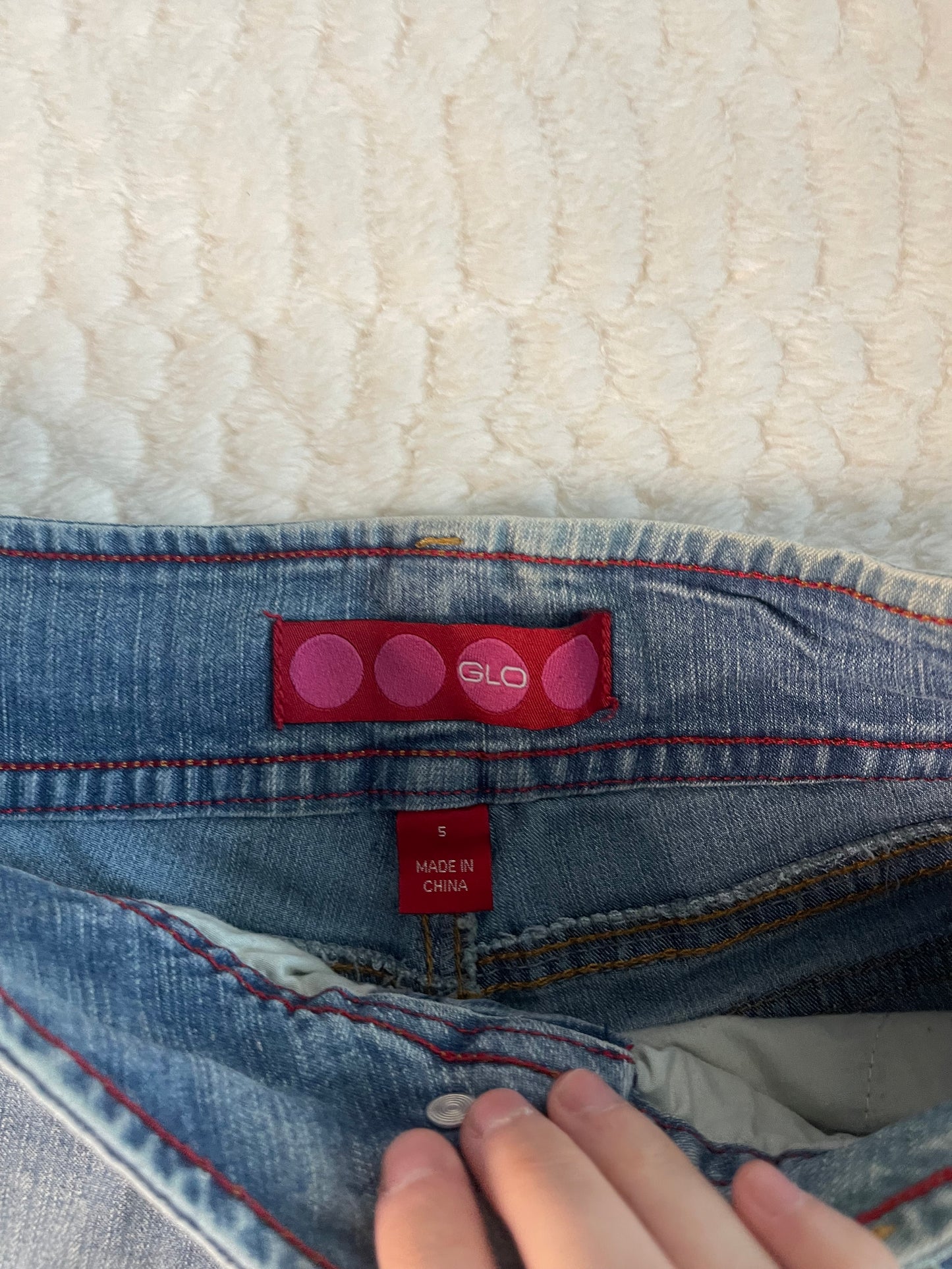 Y2k Low Rise Shorts