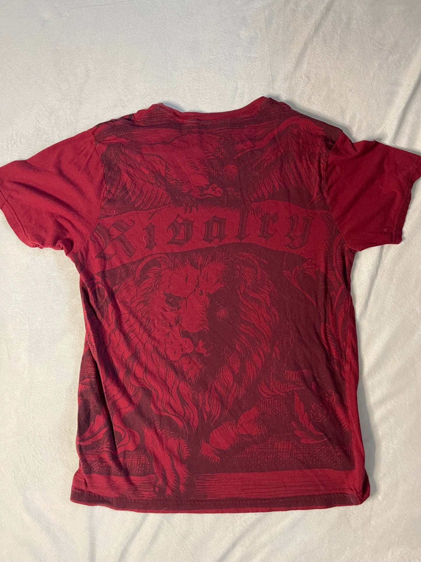 Y2k Guess grunge tee