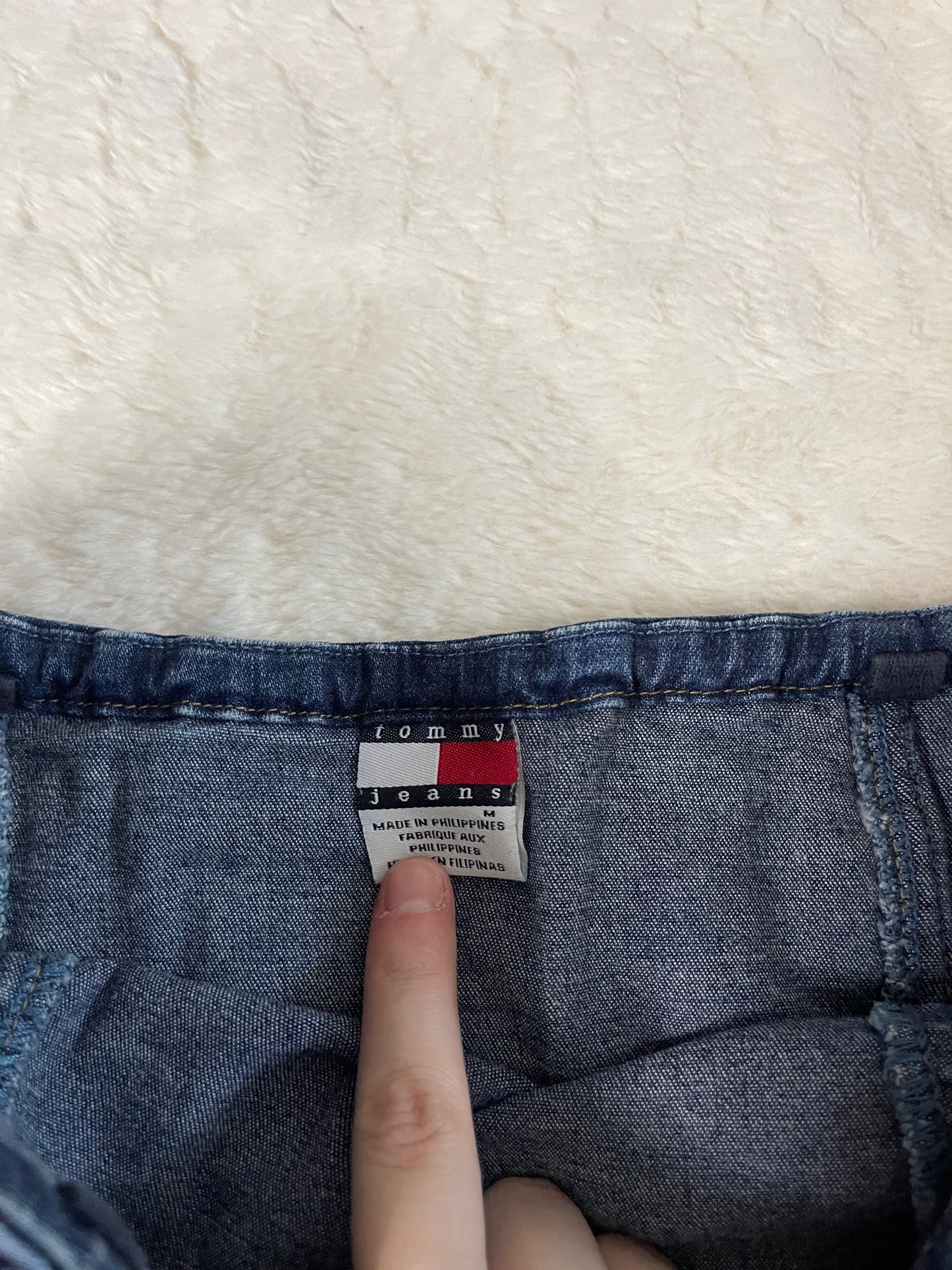 Y2k Tommy Hilfiger mini dress