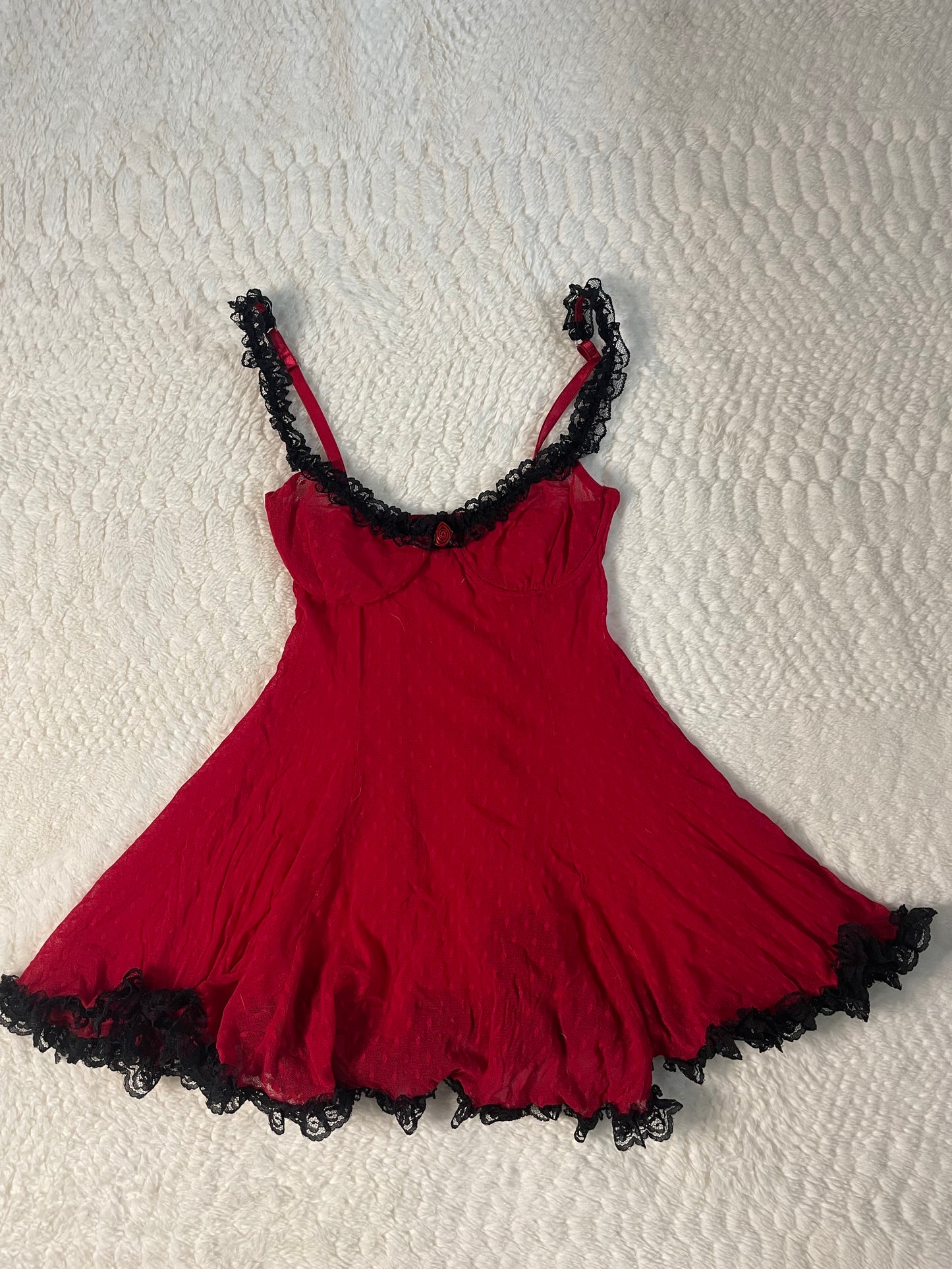 Y2k Victoria Secret Rare Slip