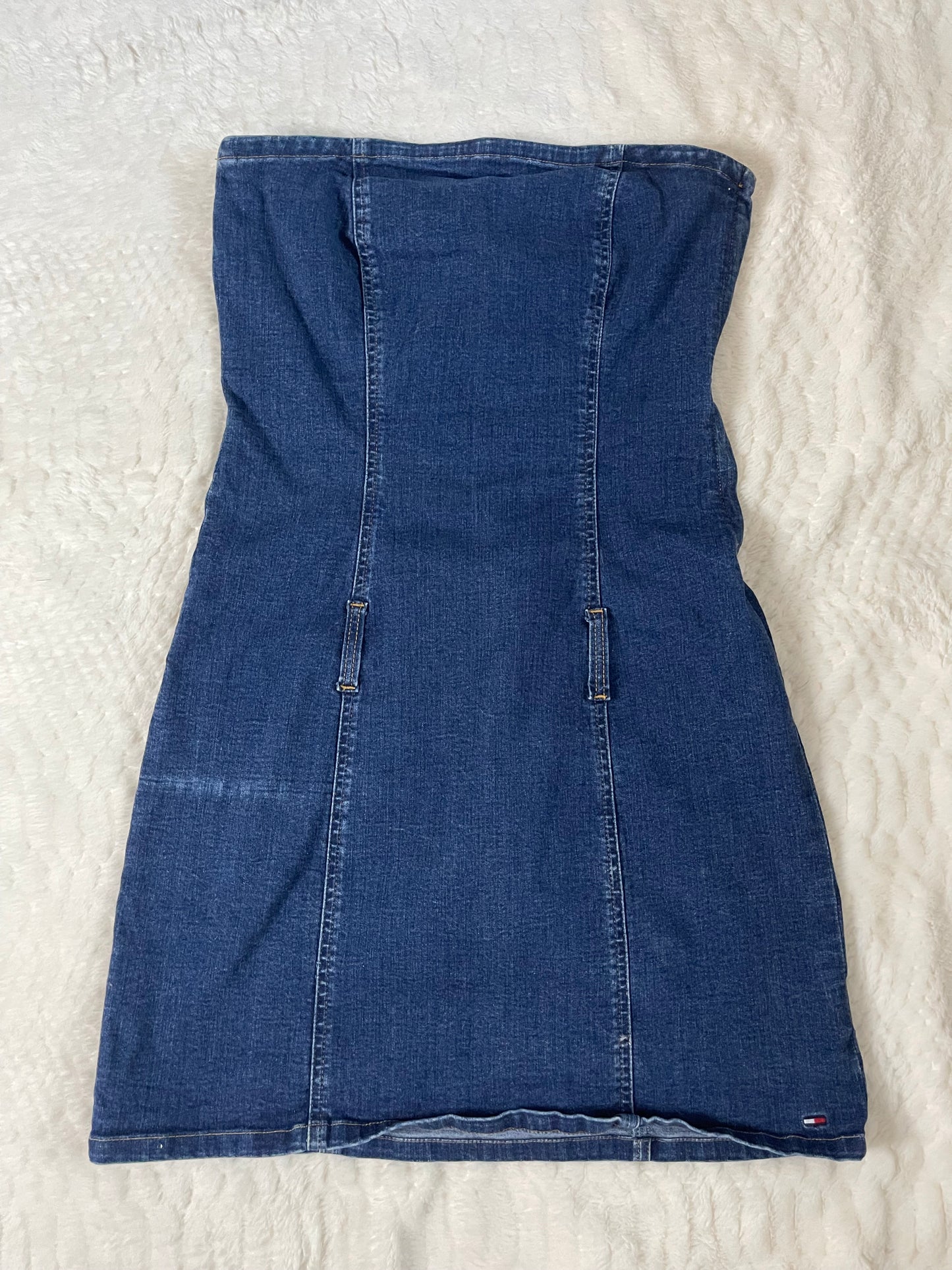 Y2k Tommy Hilfiger mini dress