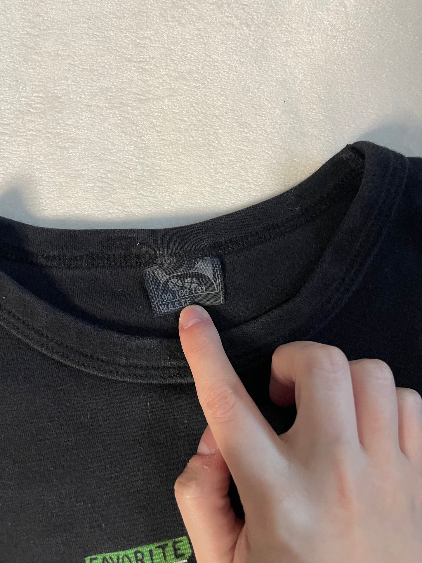 RARE 2000s Radiohead Tee