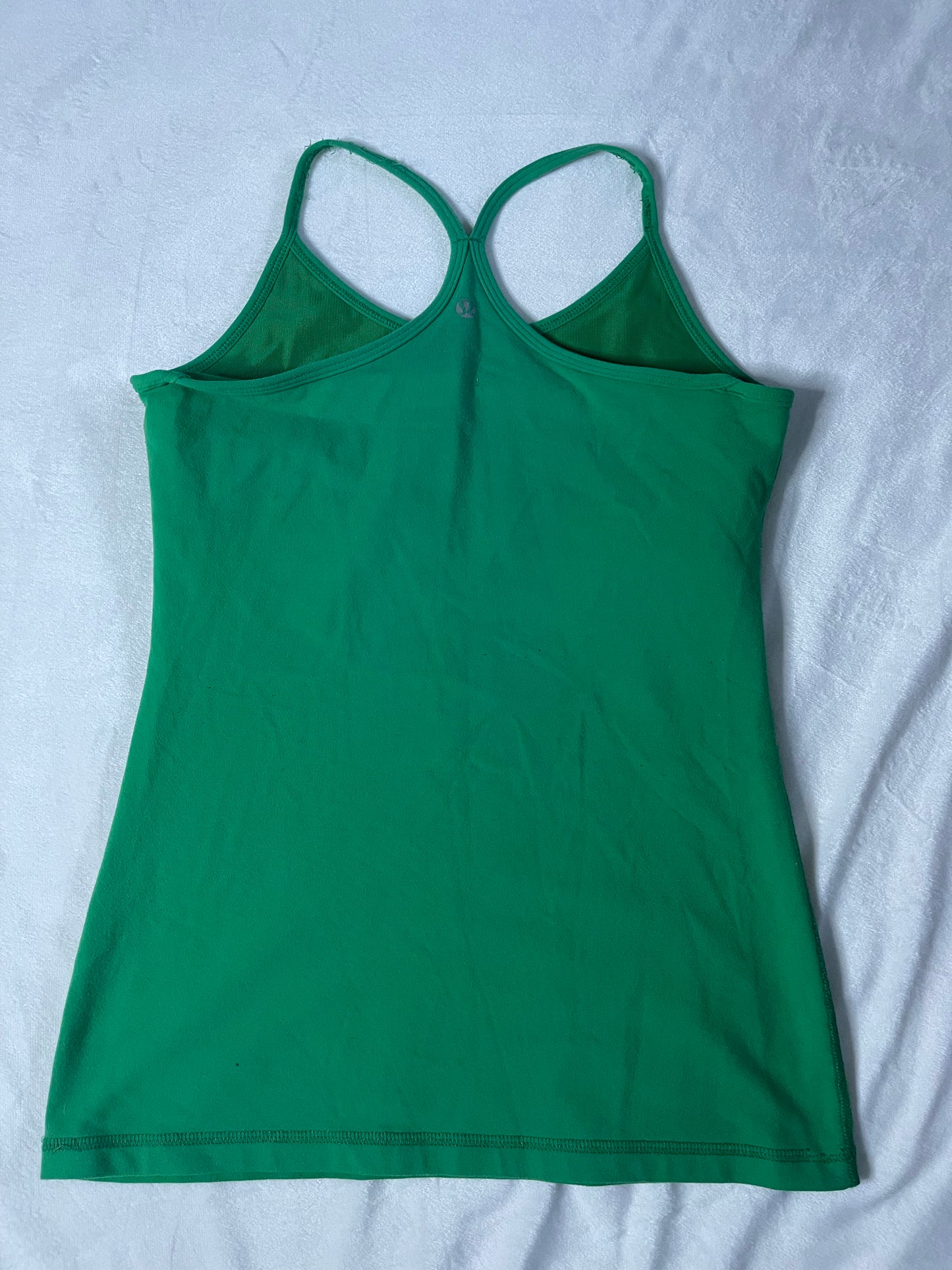 Lululemon Green Tank