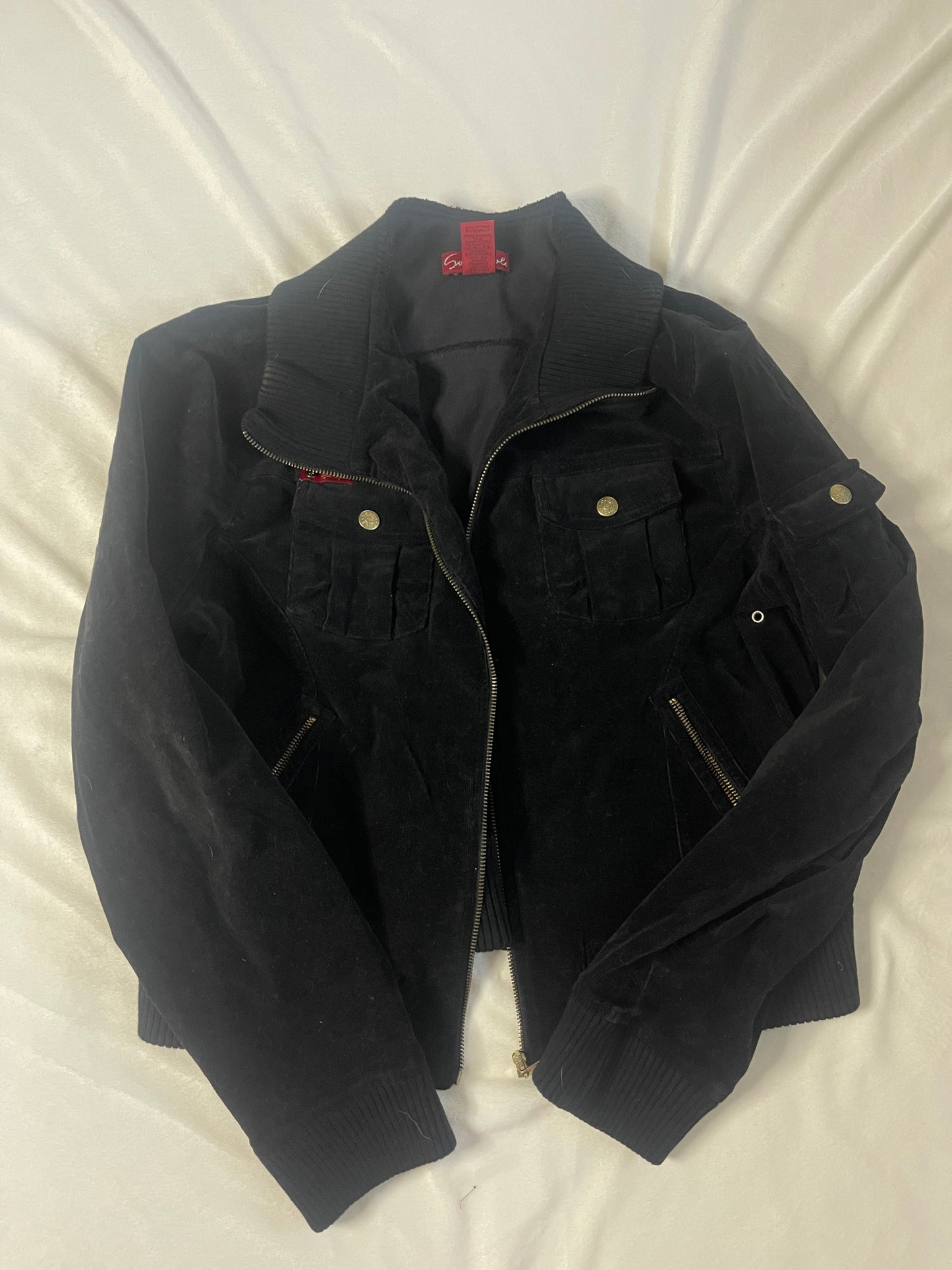 Y2k SouthPole Corduroy Jacket