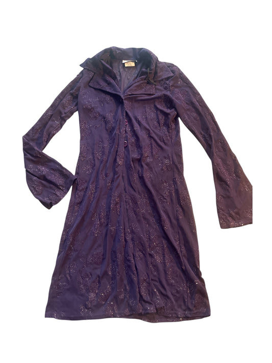 Y2k whimsygoth button up