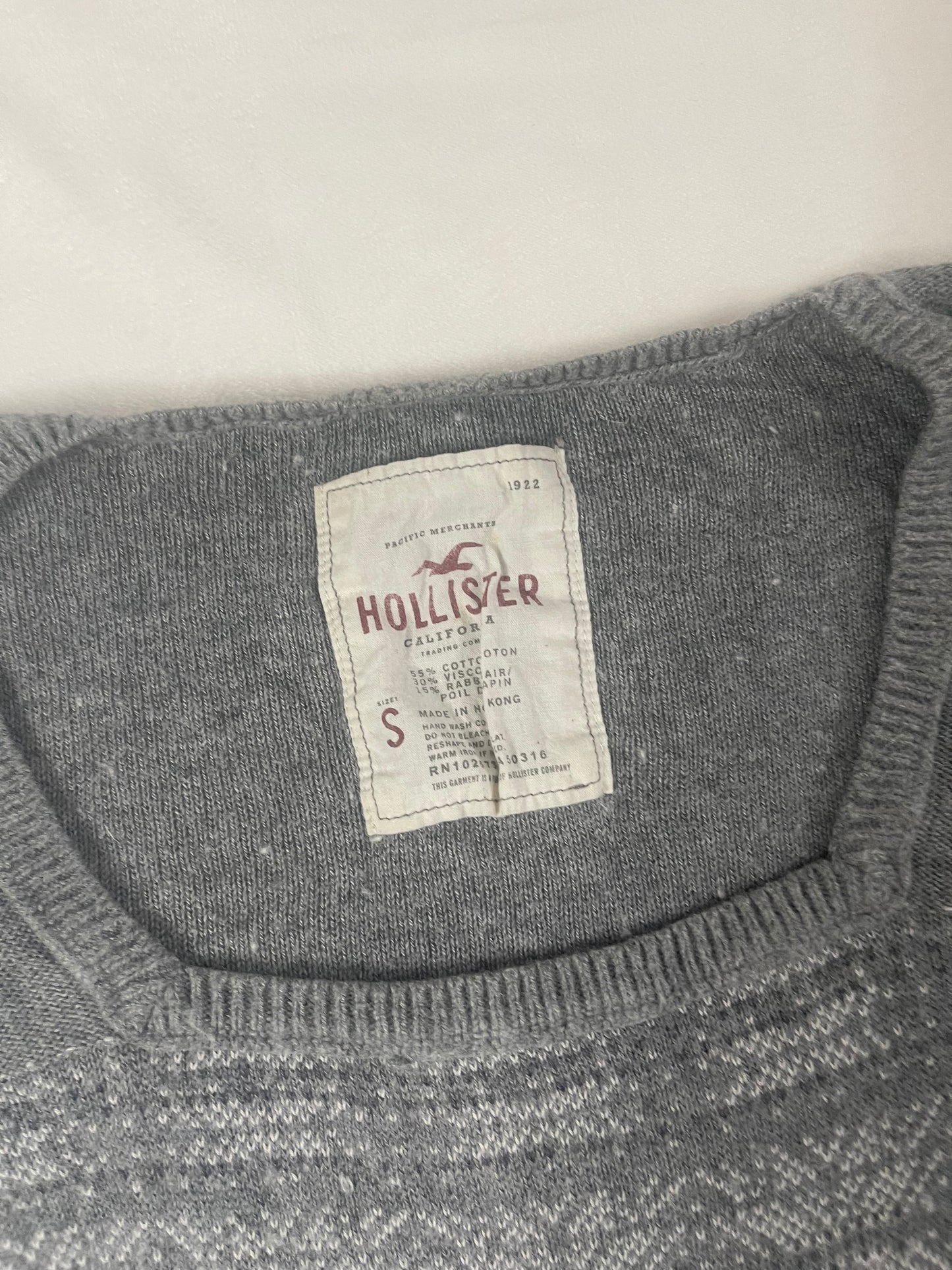 Y2k Hollister babydoll top