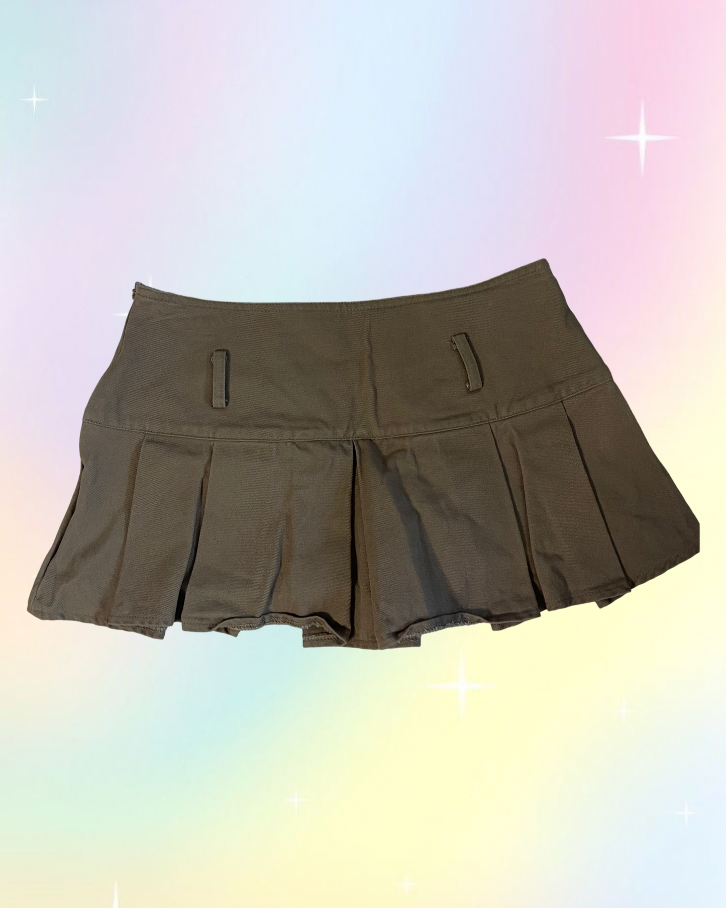 Y2k inspired Skort