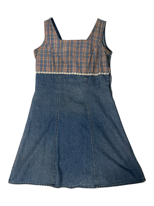 Y2k Arizona Denim Mini Dress