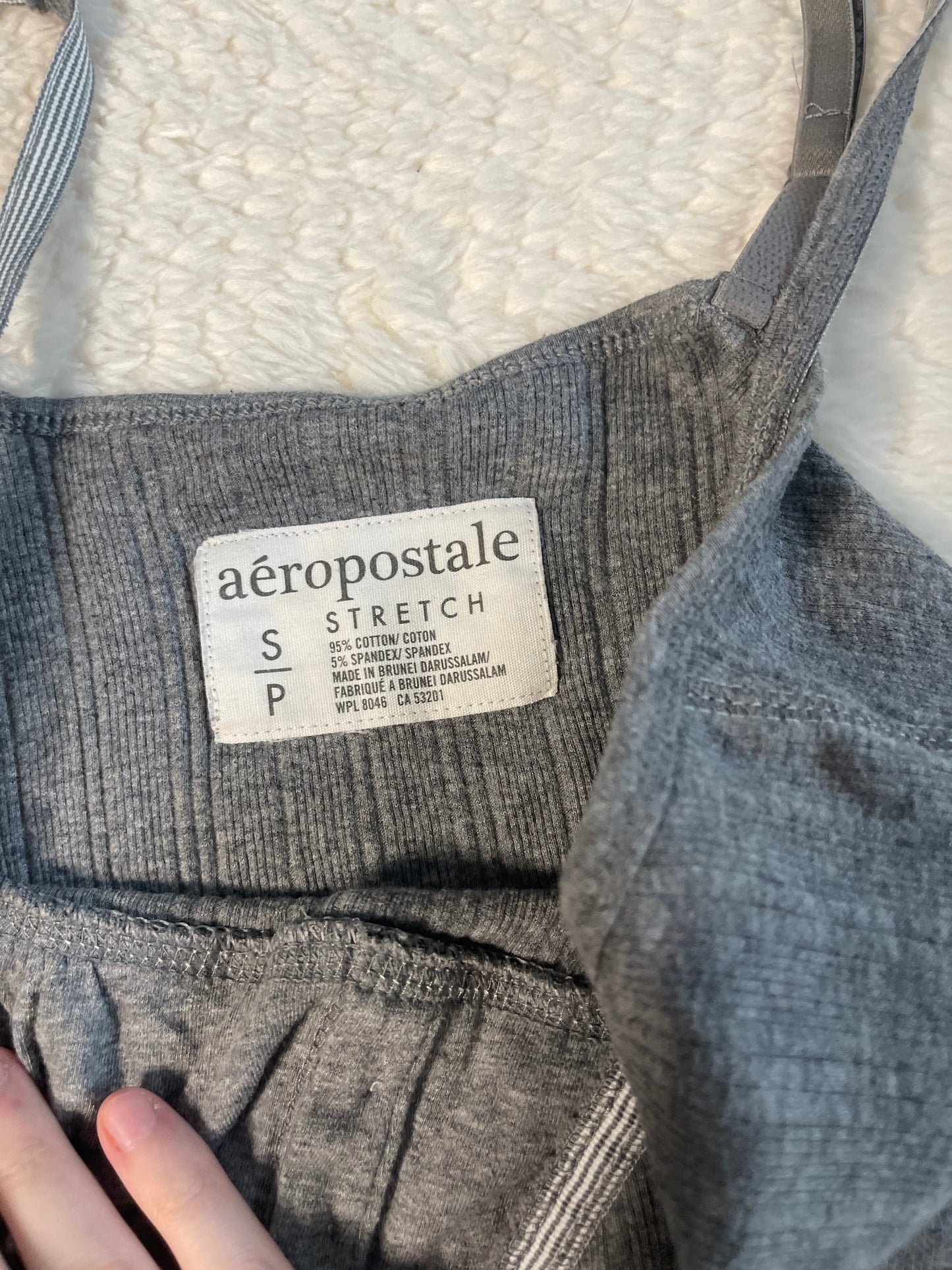 Y2k Aeropostale cami