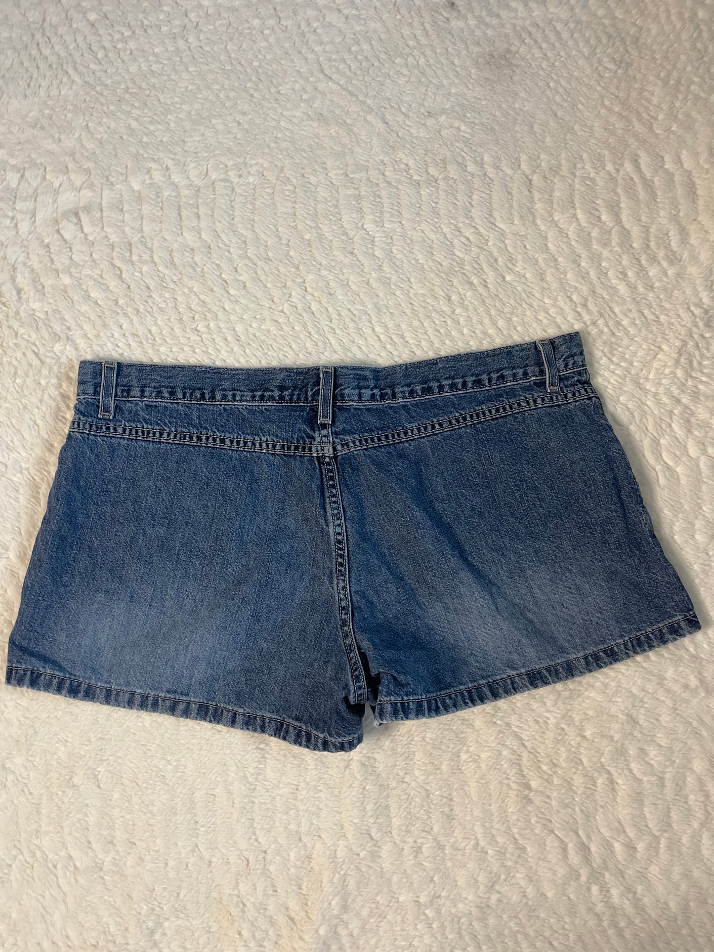 Y2k American eagle shorts