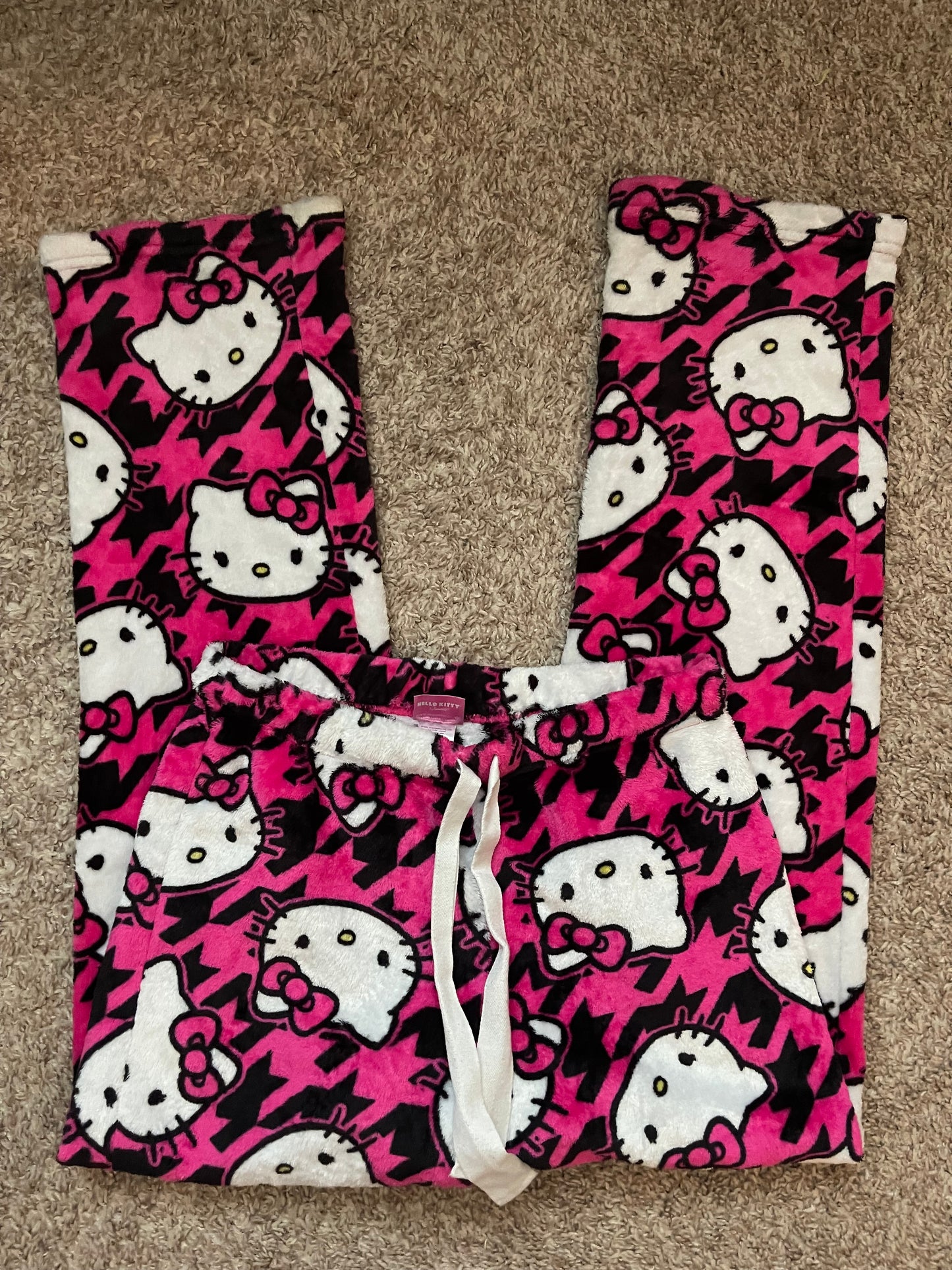 Hello Kitty PJ Pants