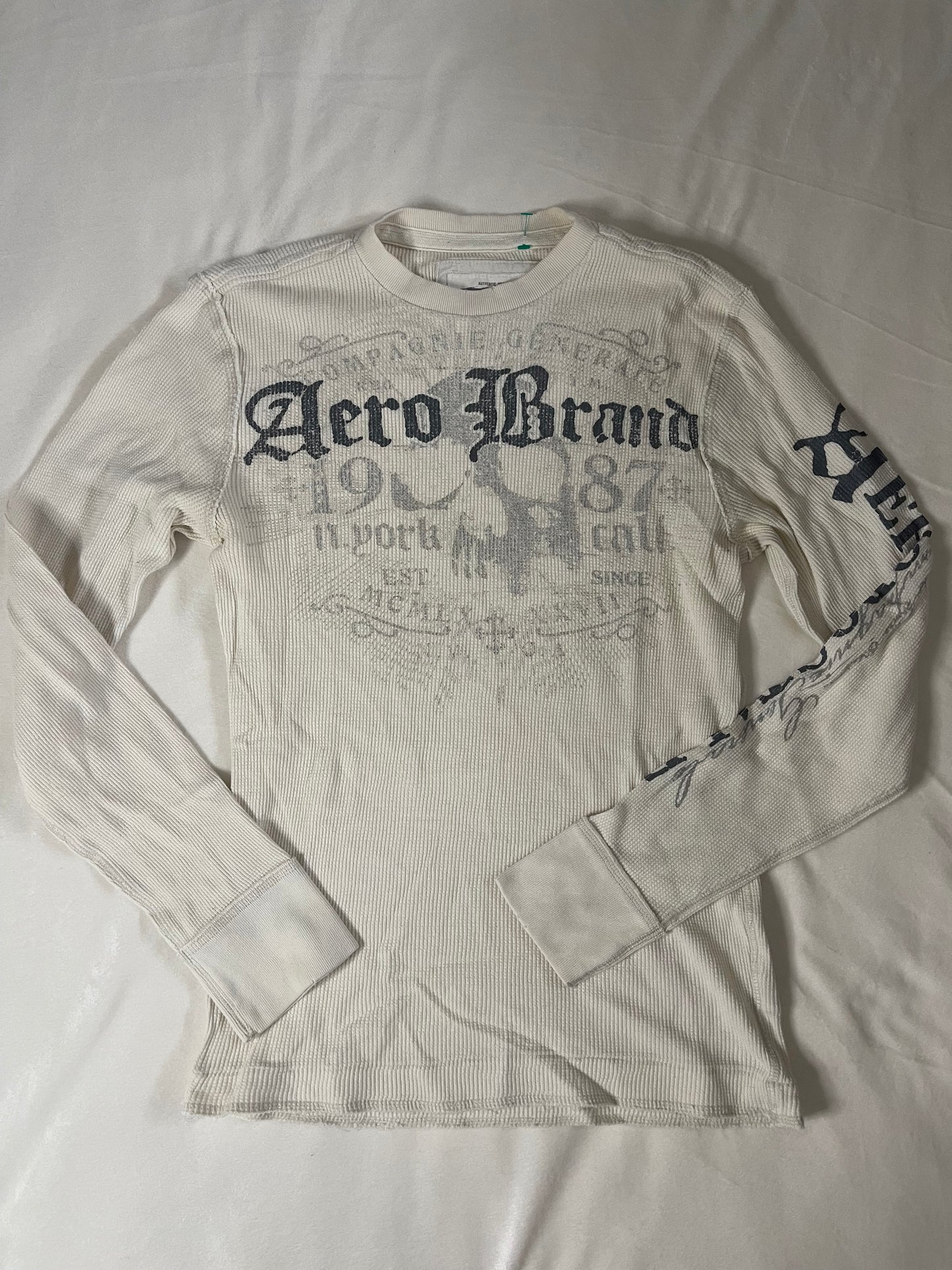 Y2k Aeropostale thermal