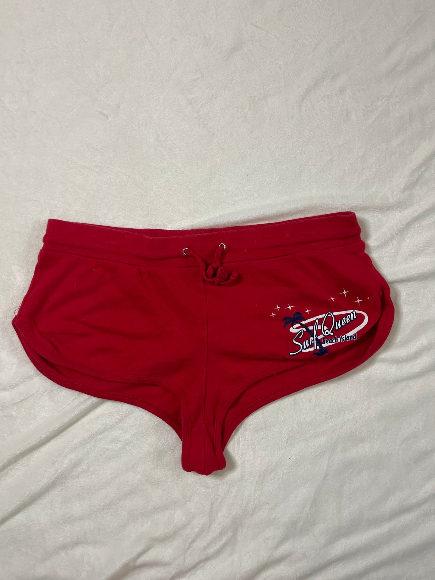 Y2k Xhiliration booty shorts