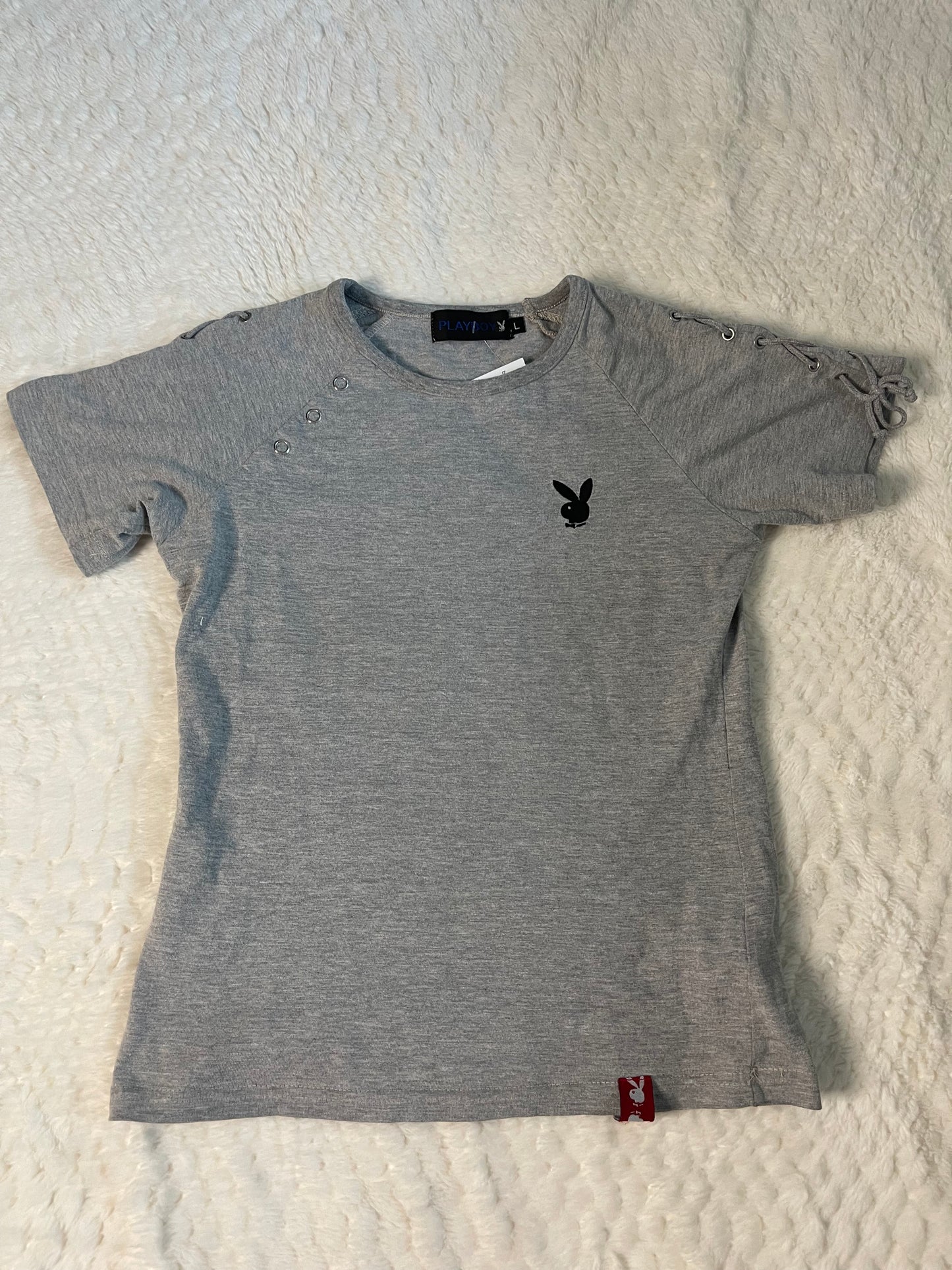 Y2k Playboy Tee