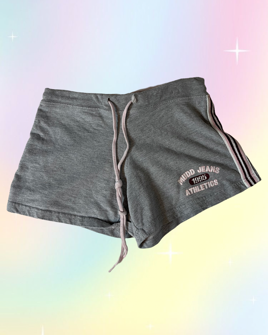 Y2k Mudd Athletic Shorts