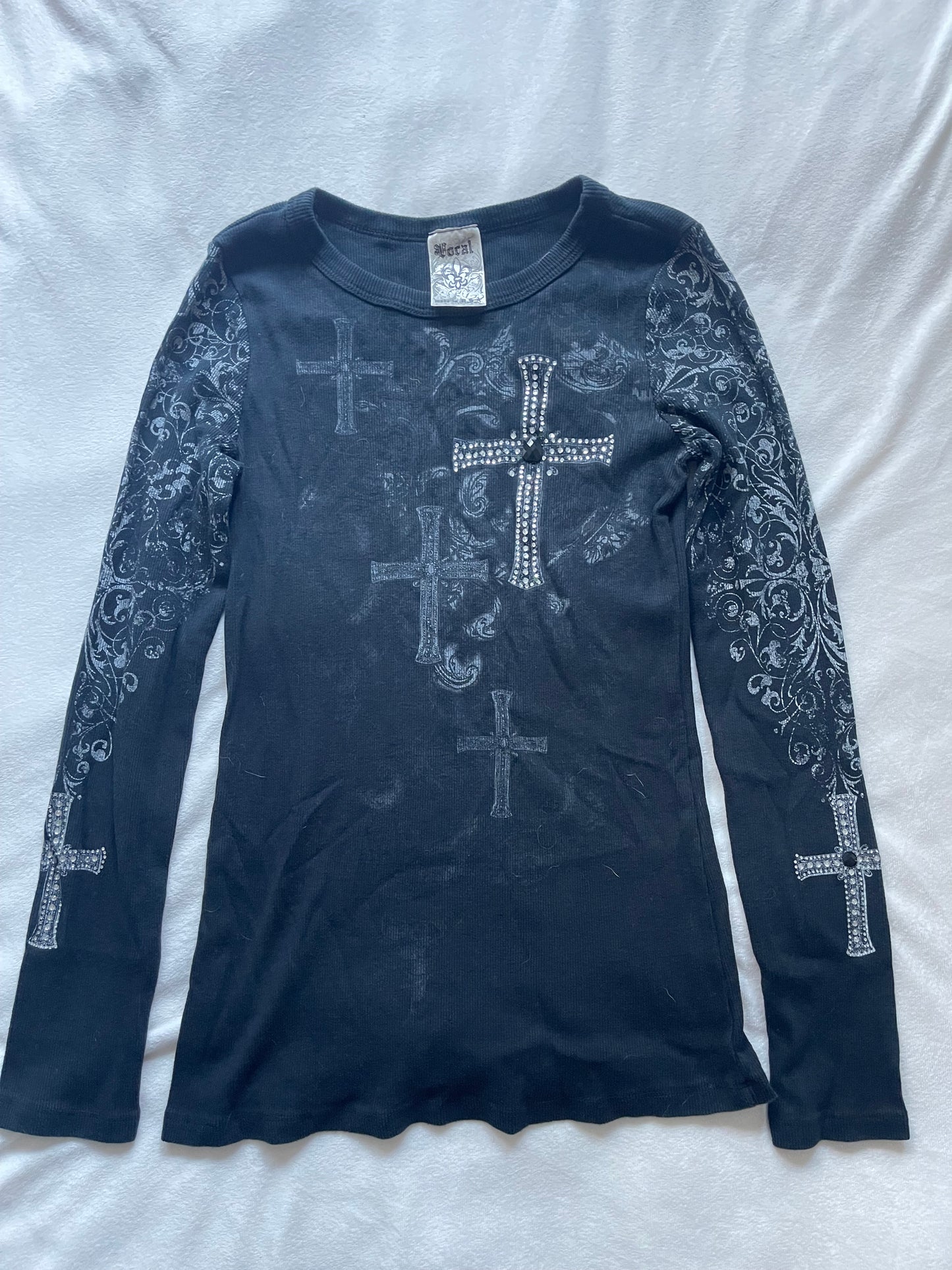 Y2k grunge long sleeve