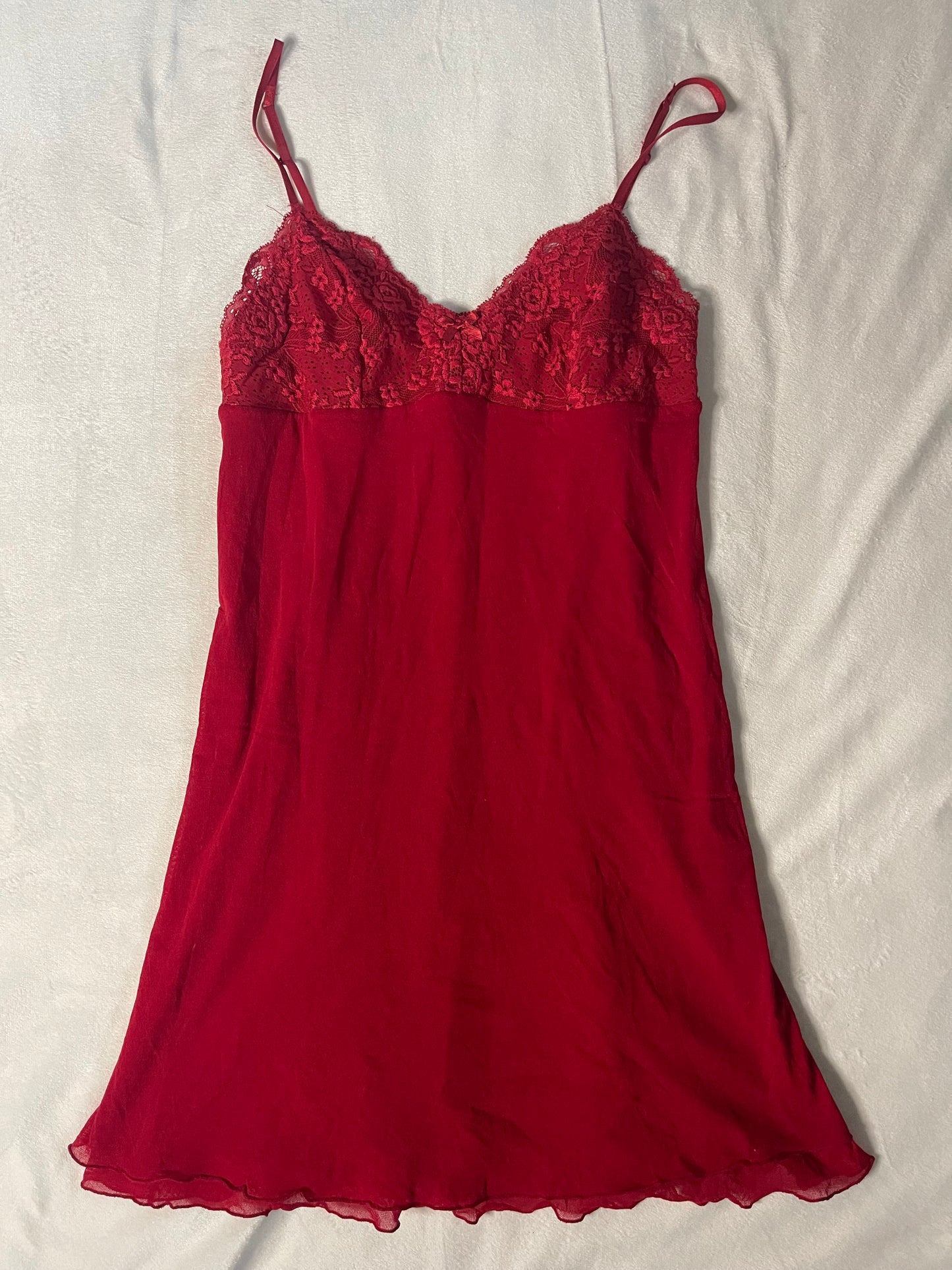 Y2k made in Italy slip dress