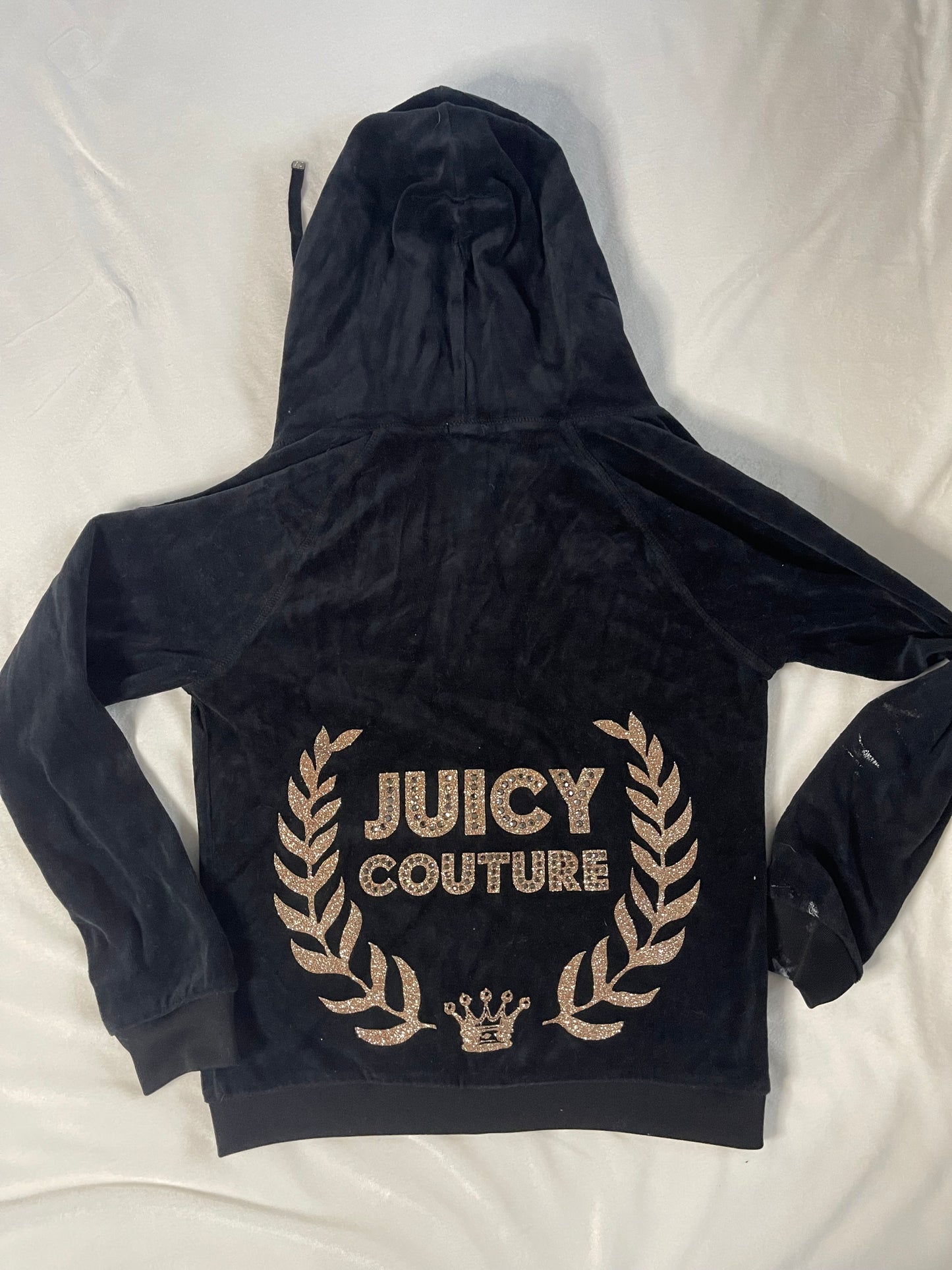 Juicy couture black jacket