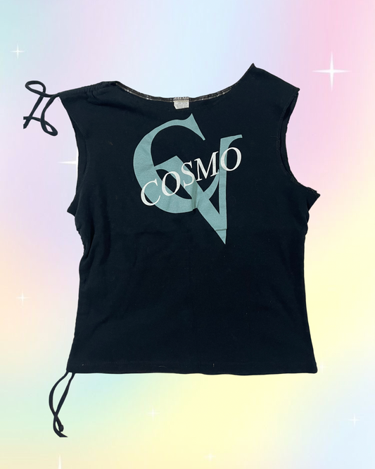 90s Cosmo tank top