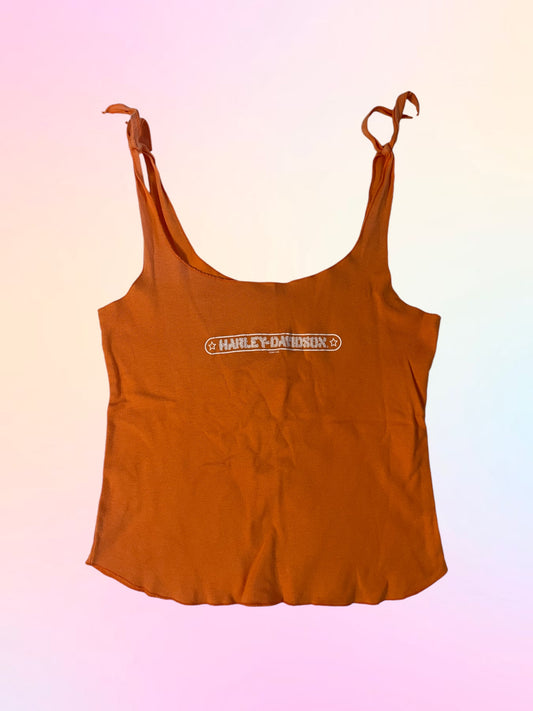 Harley Davison 2003 tank top