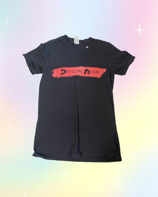 Depeche Mode tour tee