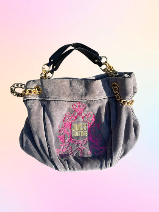 Y2k Juicy Couture Shoulder Bag