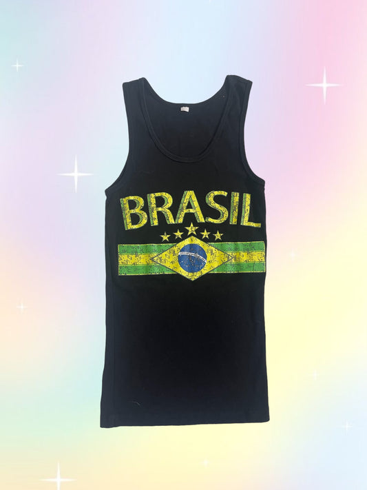 Y2k Brazil tank