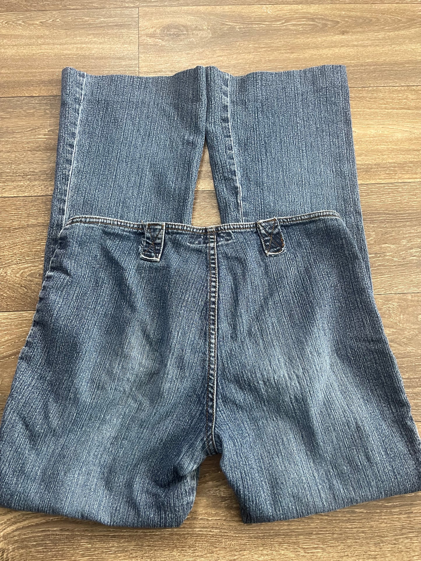 Y2k Gasoline Low rise Jeans