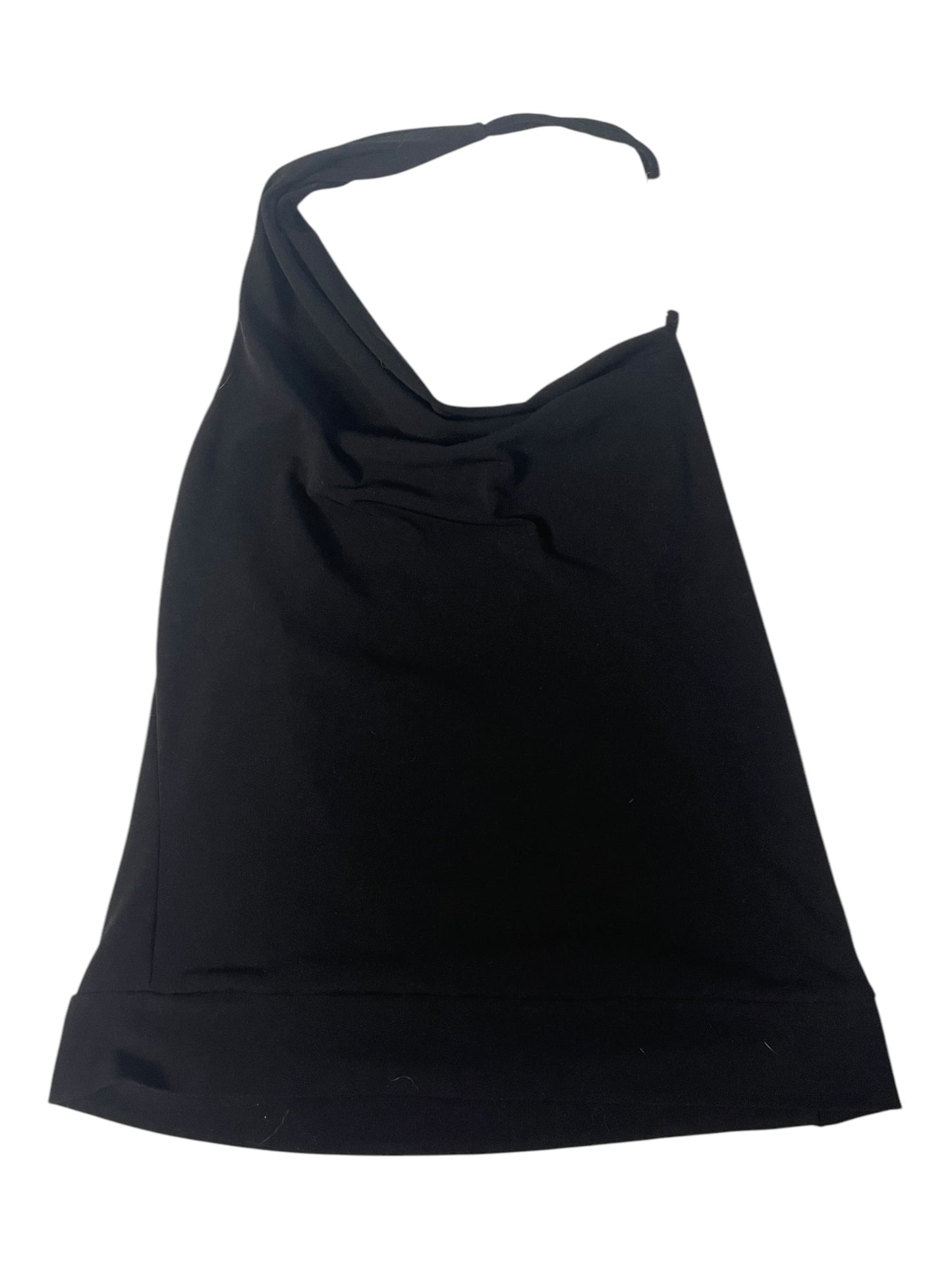 Y2k slouch halter top