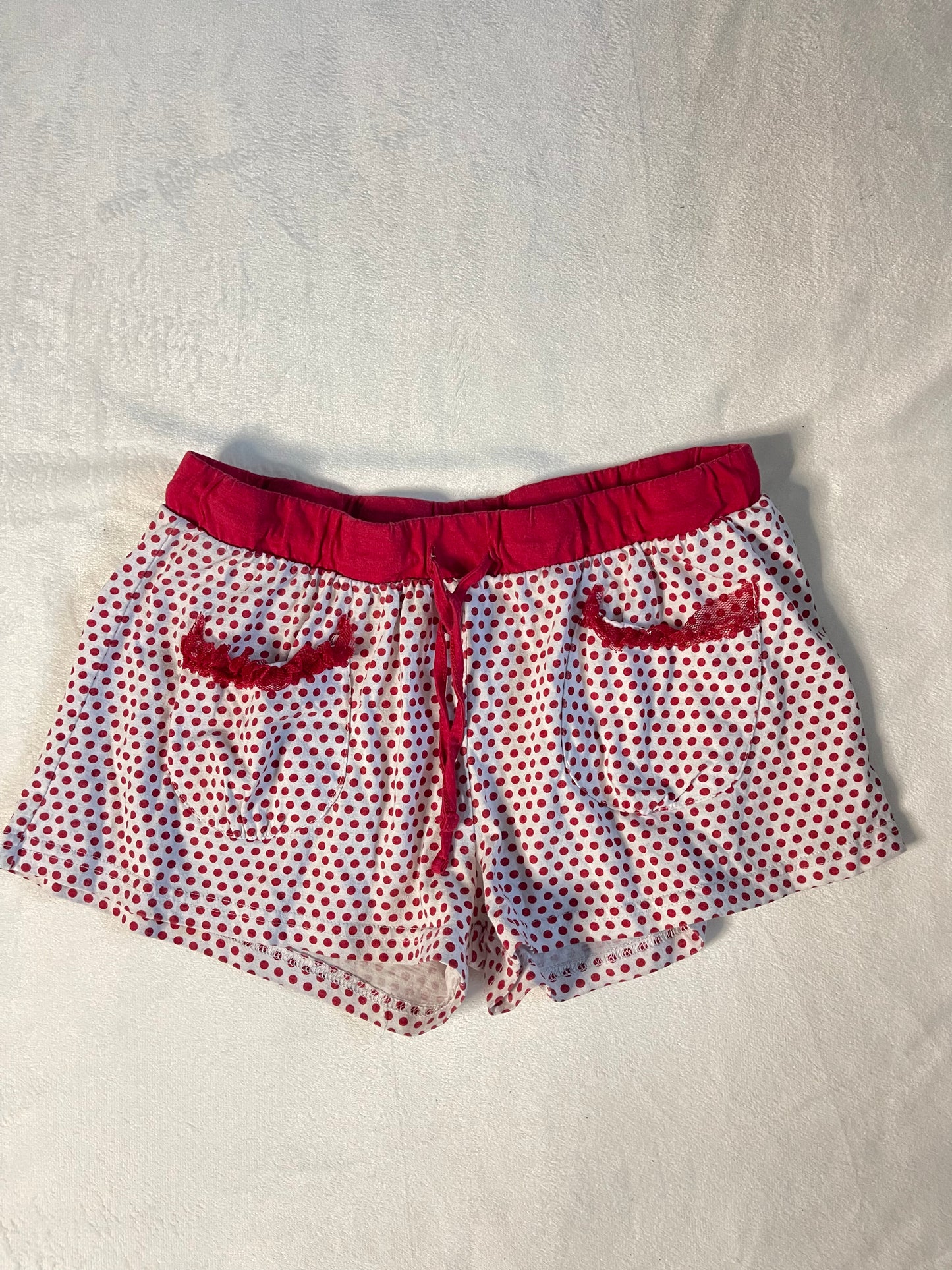 Y2k Betty boop sleep shorts