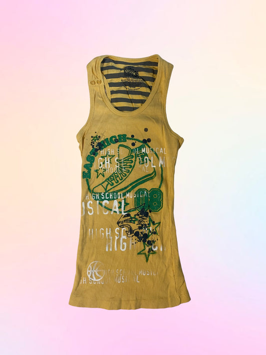 High school musical tank top