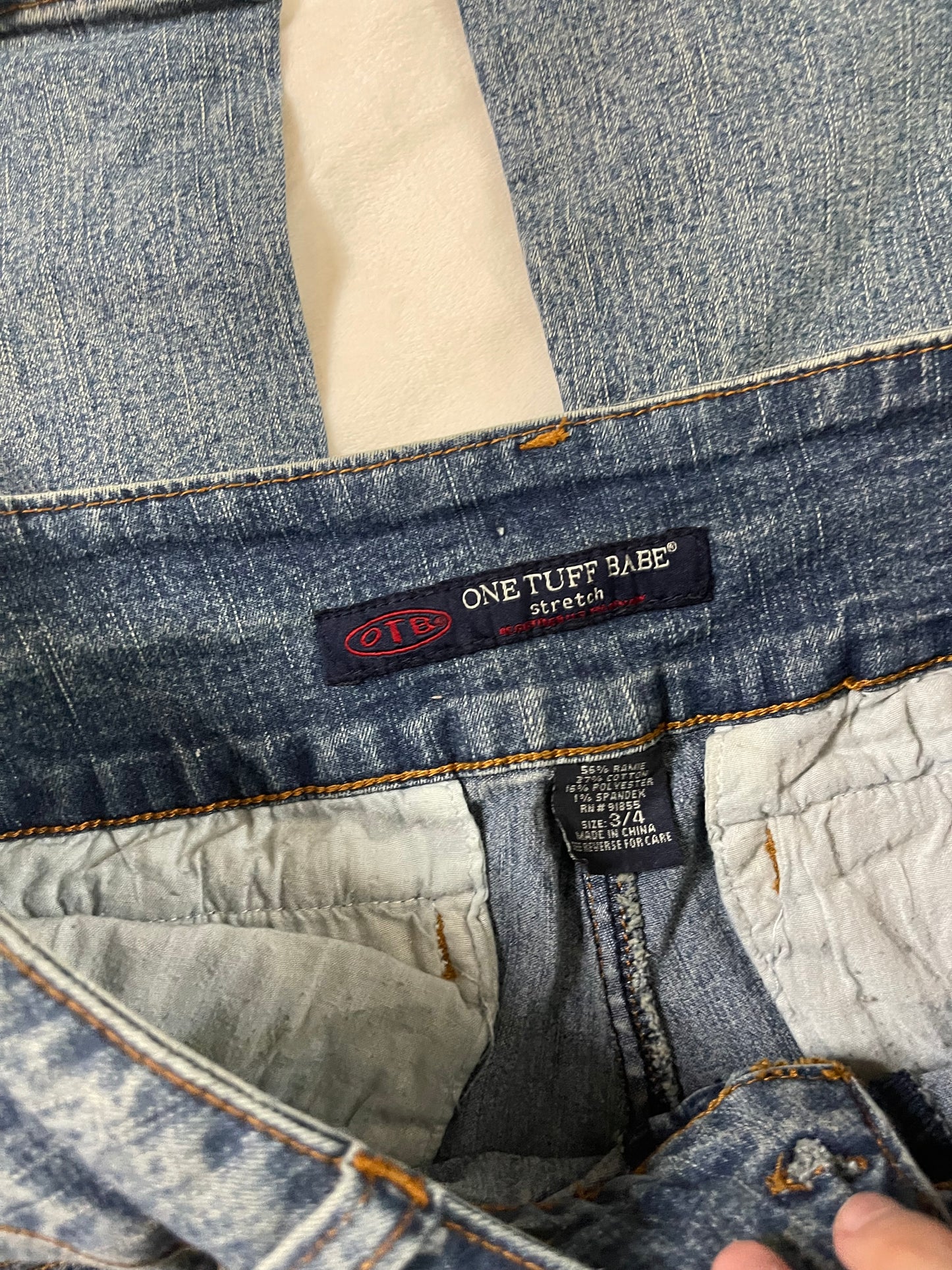 Y2k 2000s Low Rise Flare Jeans