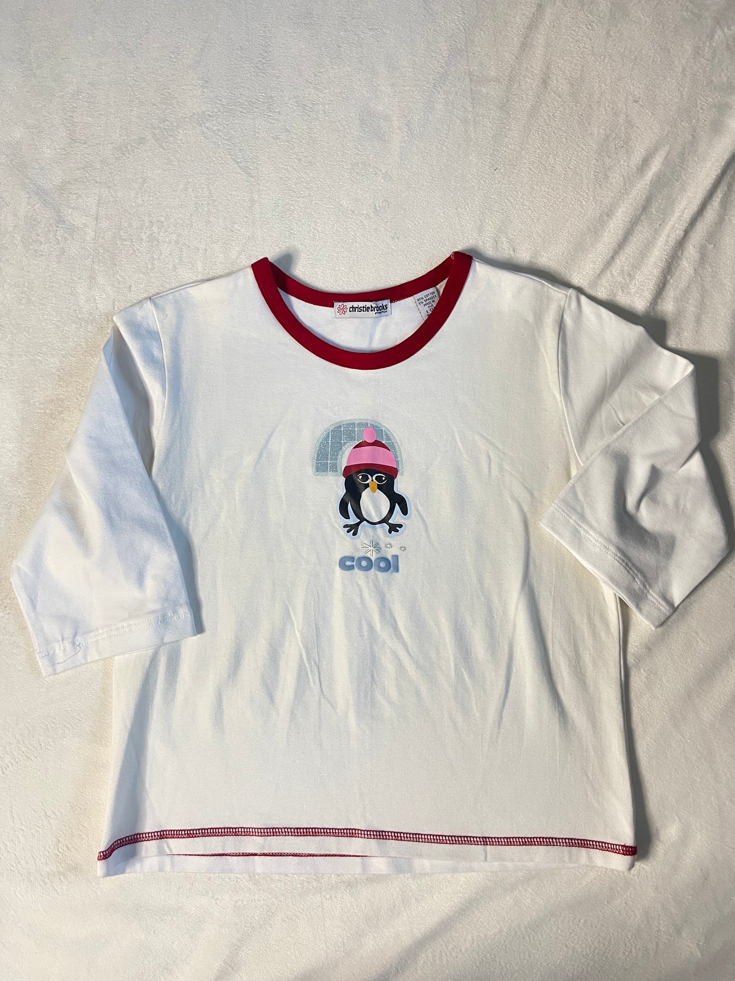 Y2k penguin top