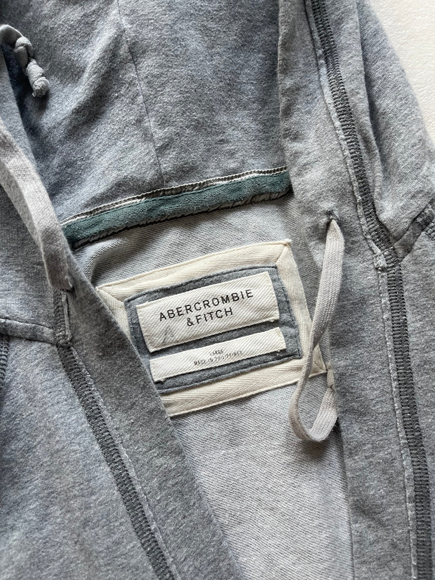 Abercrombie and fitch hoodie