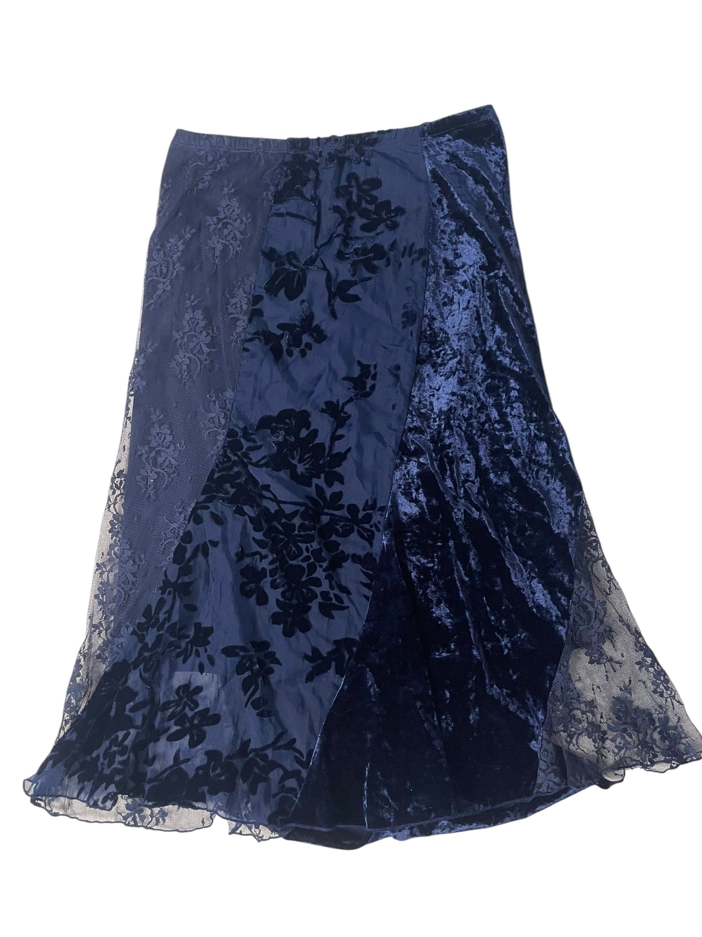 Y2k Whimsygoth MIDI Skirt