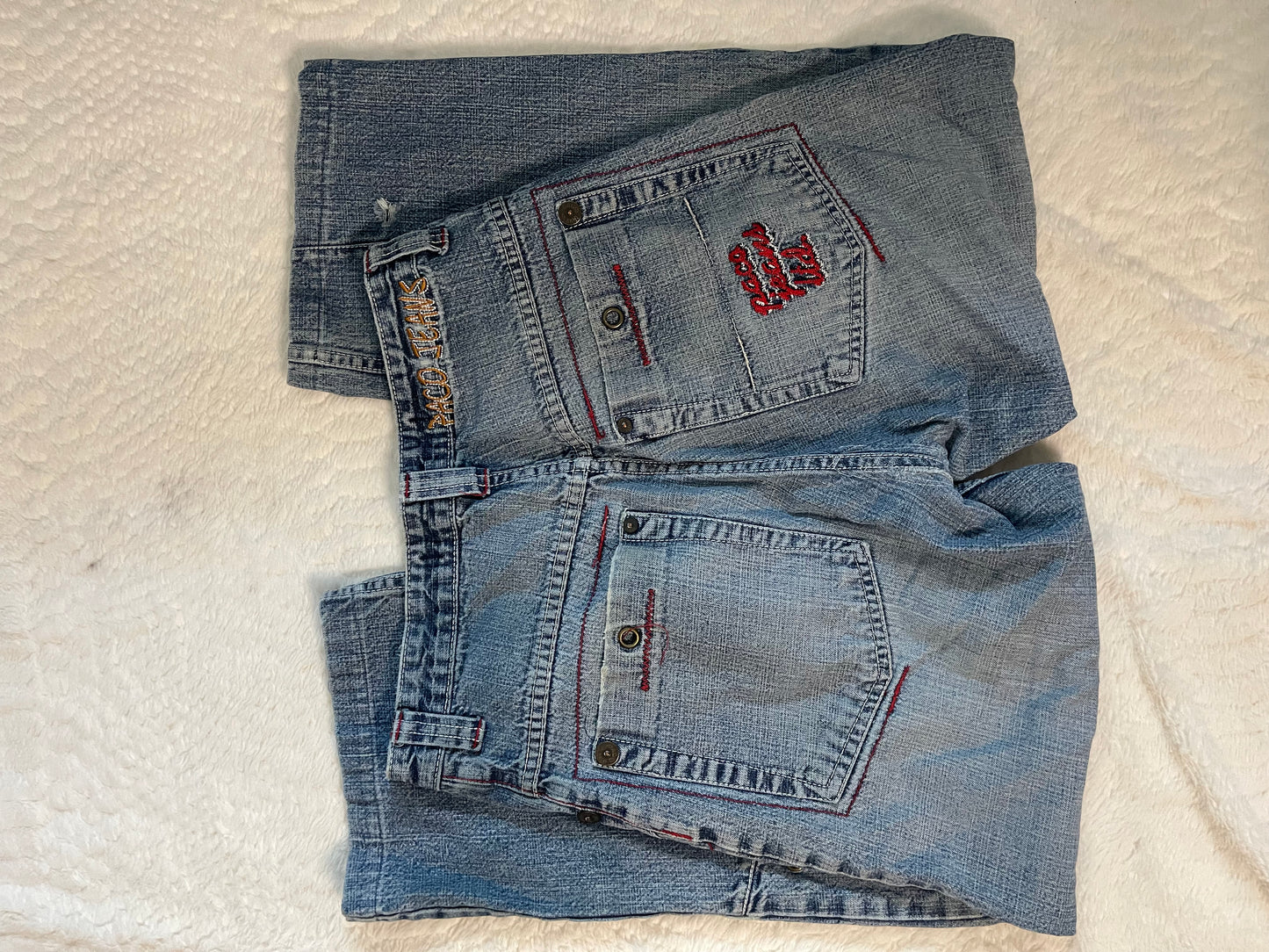 Y2k Paco Jeans