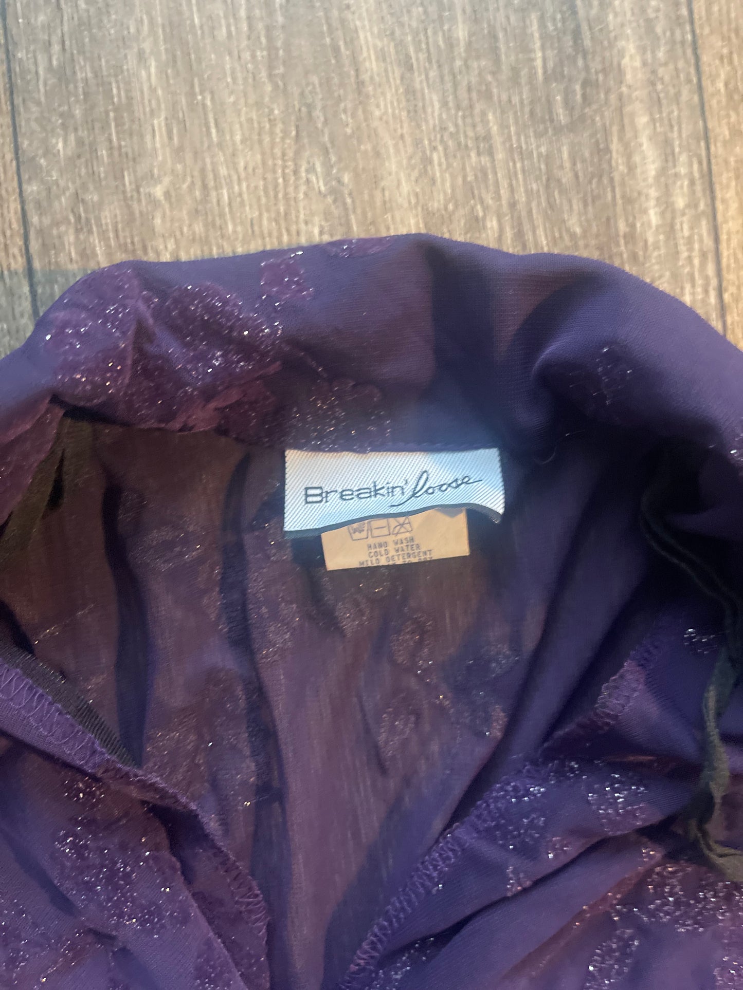 Y2k whimsygoth button up
