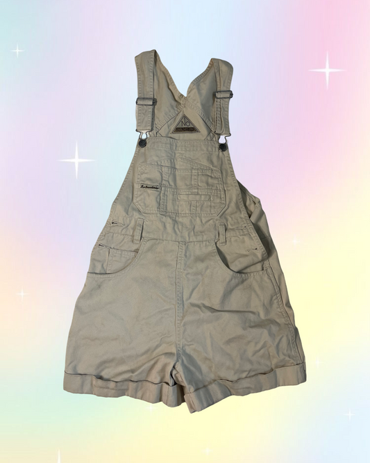 Y2k No Boundaries Overalls