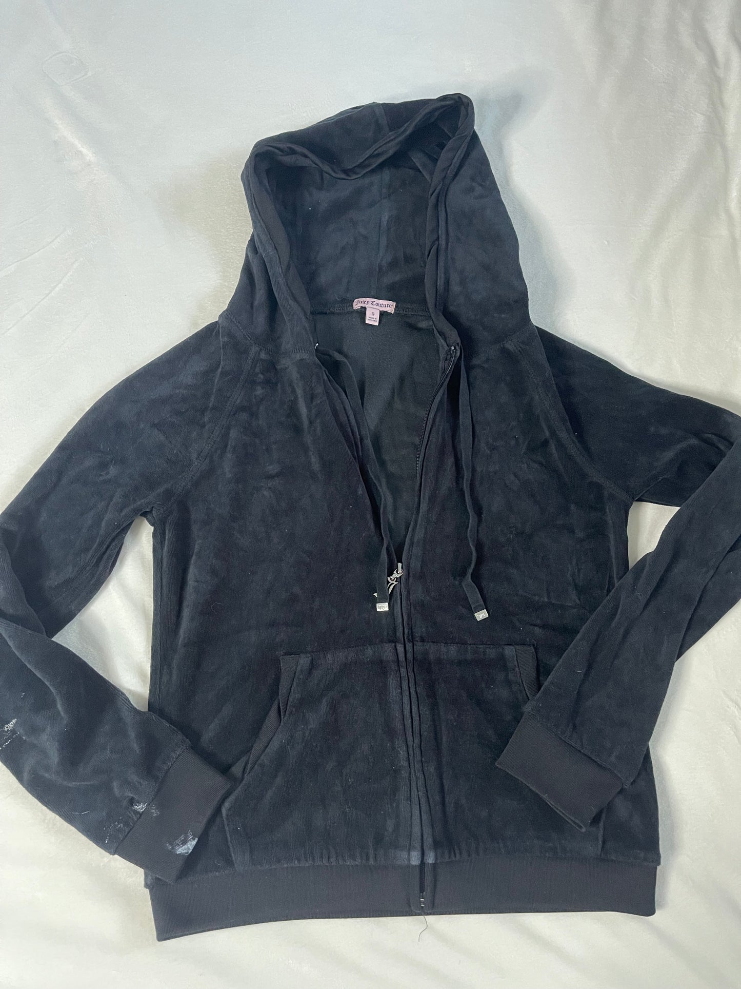 Juicy couture black jacket