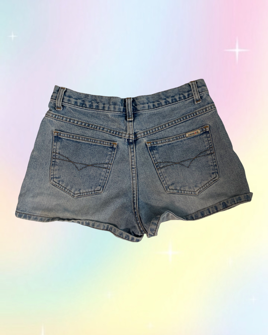 Y2k Zana Di Shorts