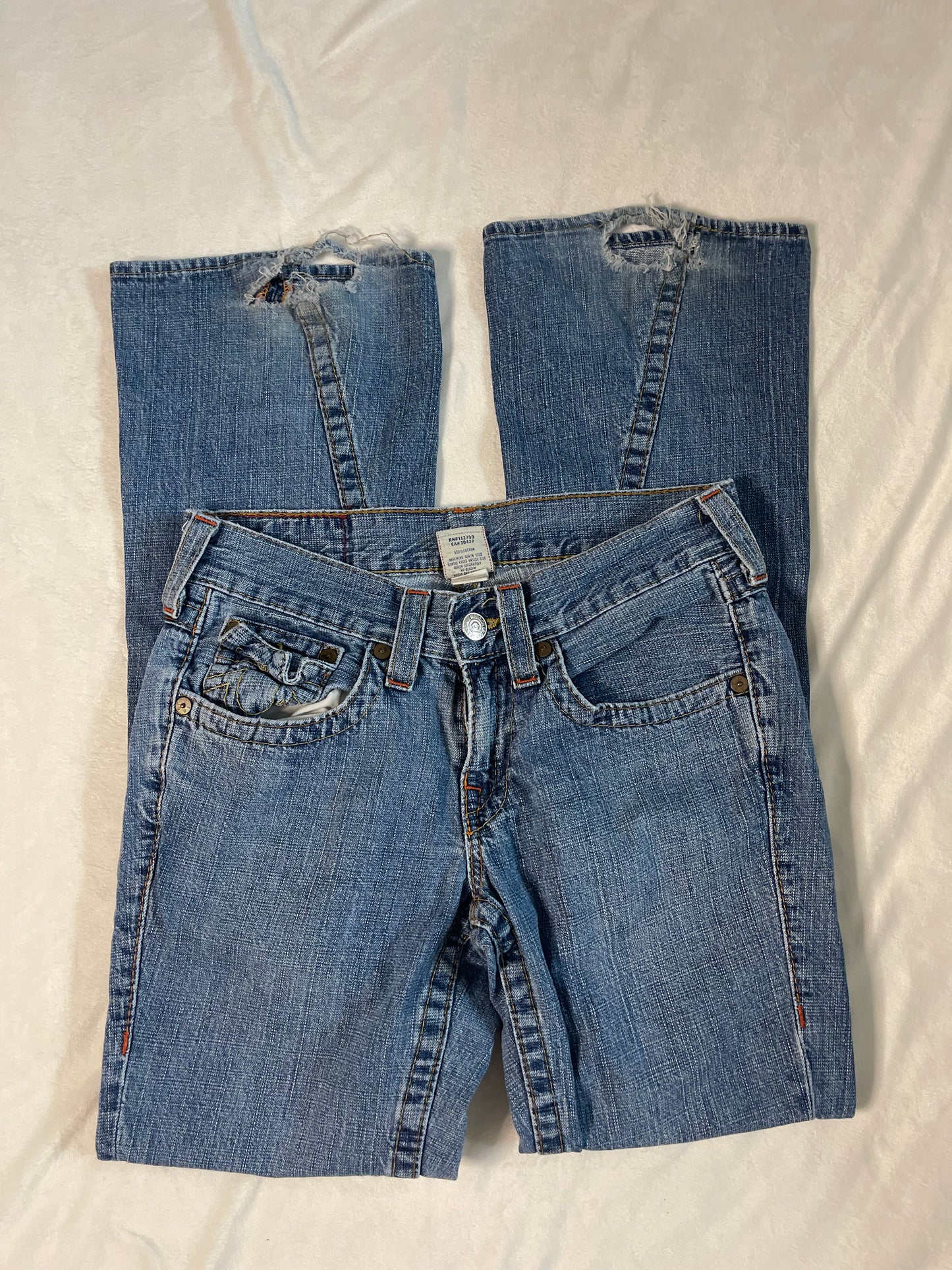 Y2k true religion jeans