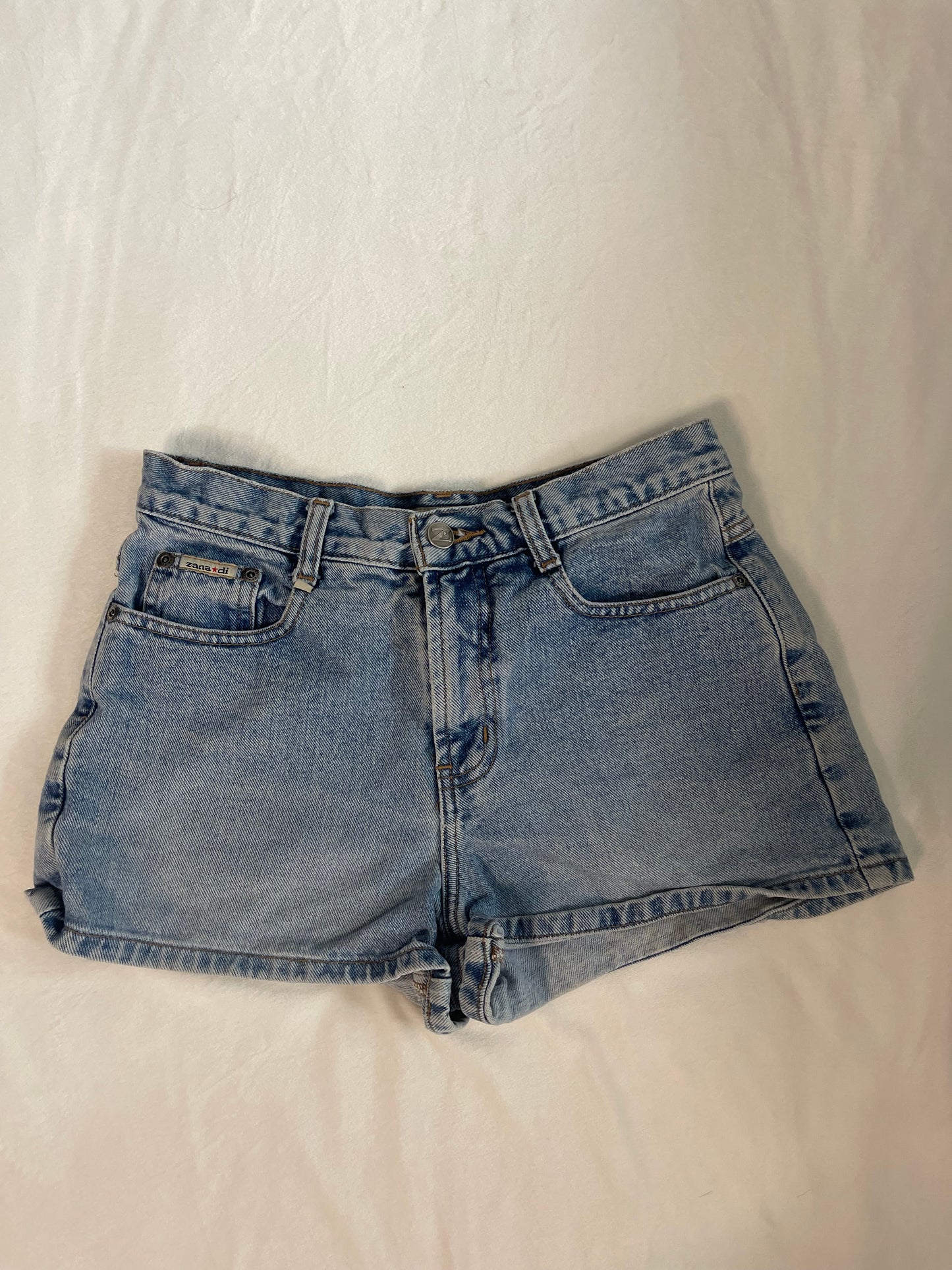 Y2k Zana Di Shorts