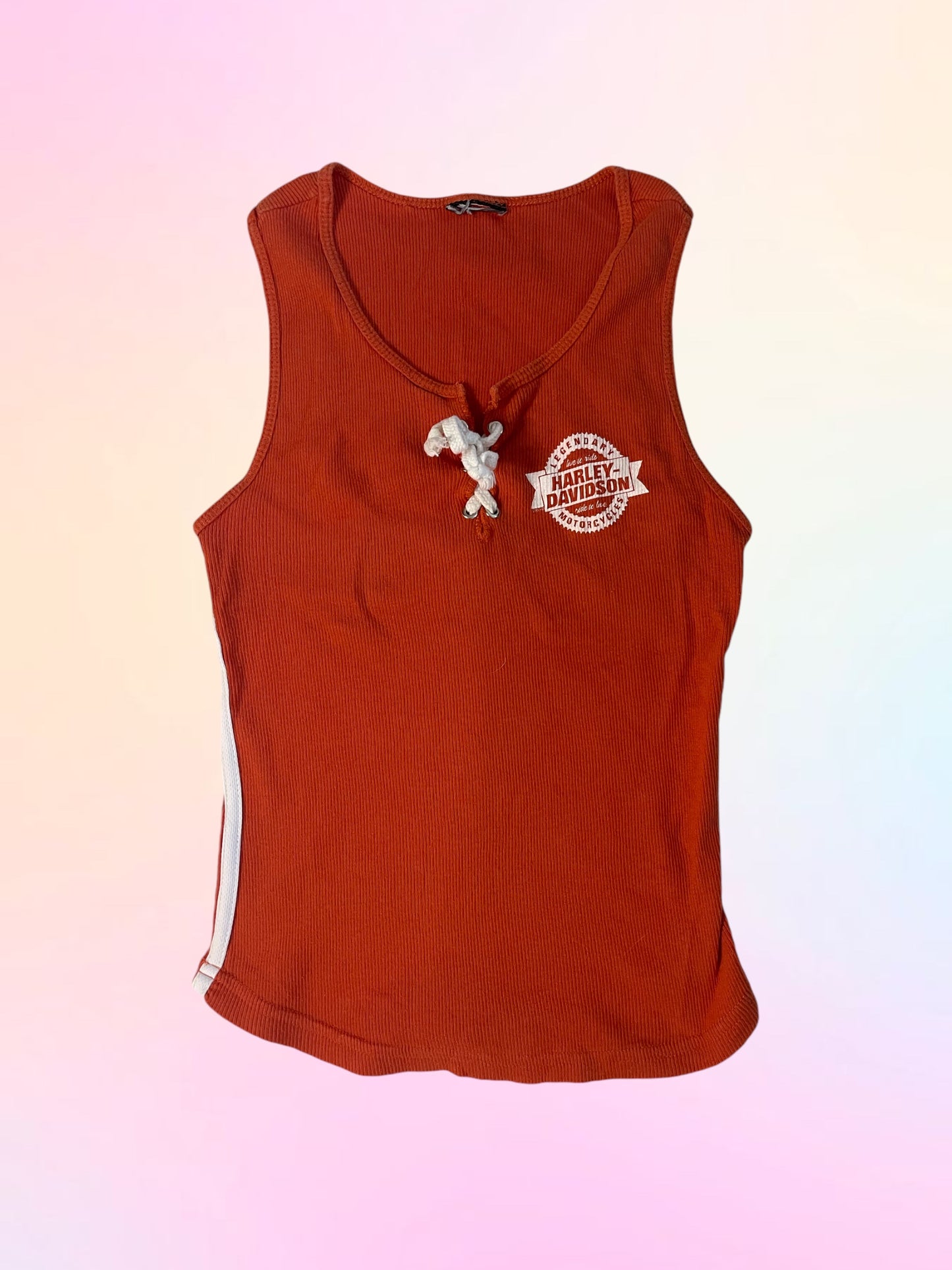 Harley Davidson tank top