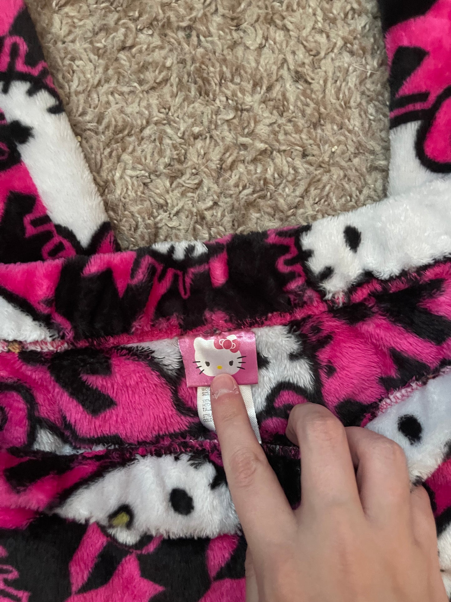 Hello Kitty PJ Pants