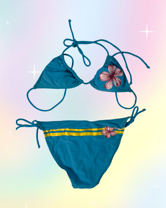 Y2k Xiliration Bikini