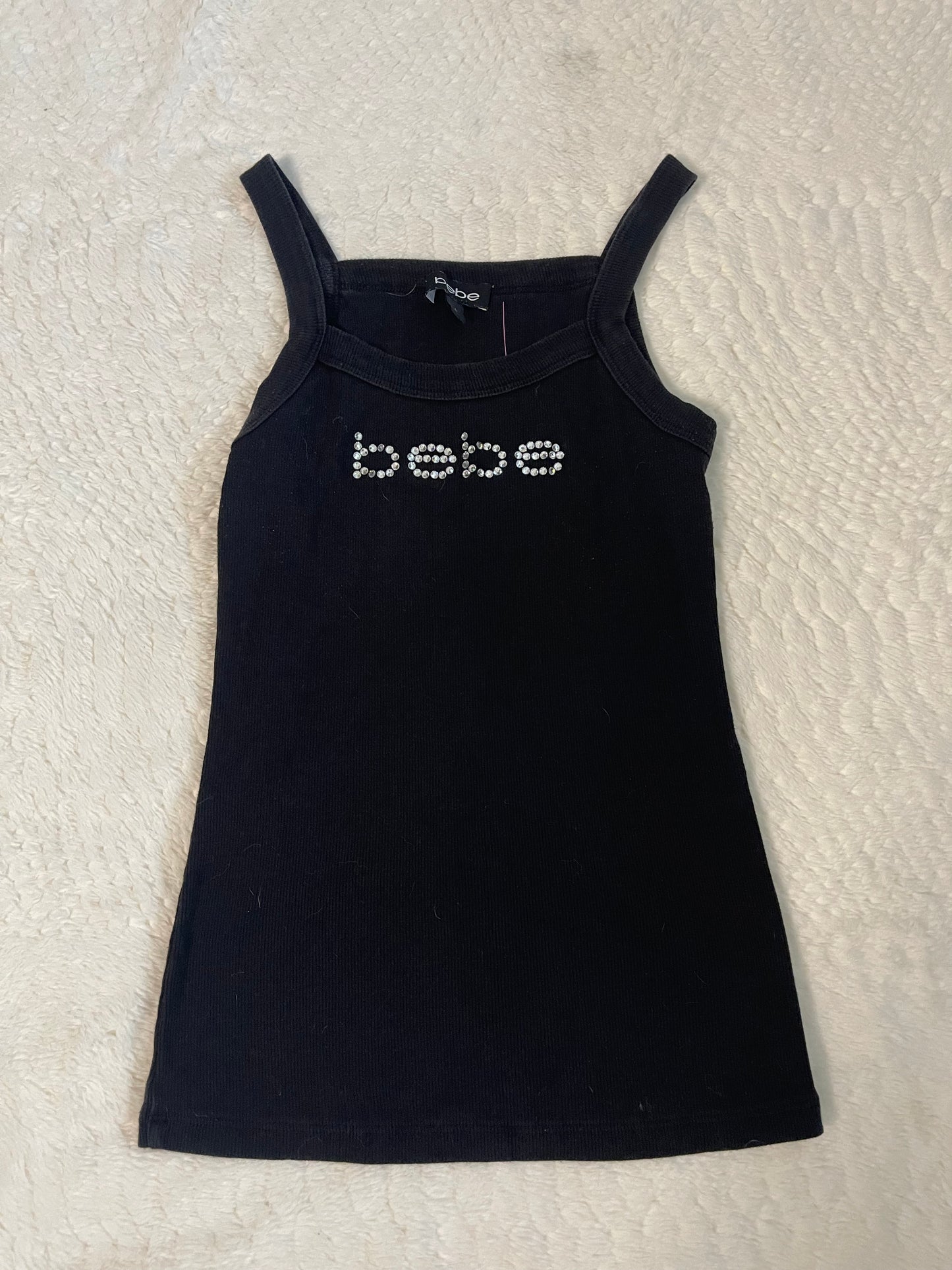 Y2k Bebe Tank